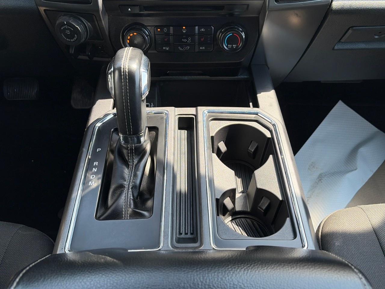 2018 Ford F-150 XLT 4WD SuperCrew 5.5' Box Photo