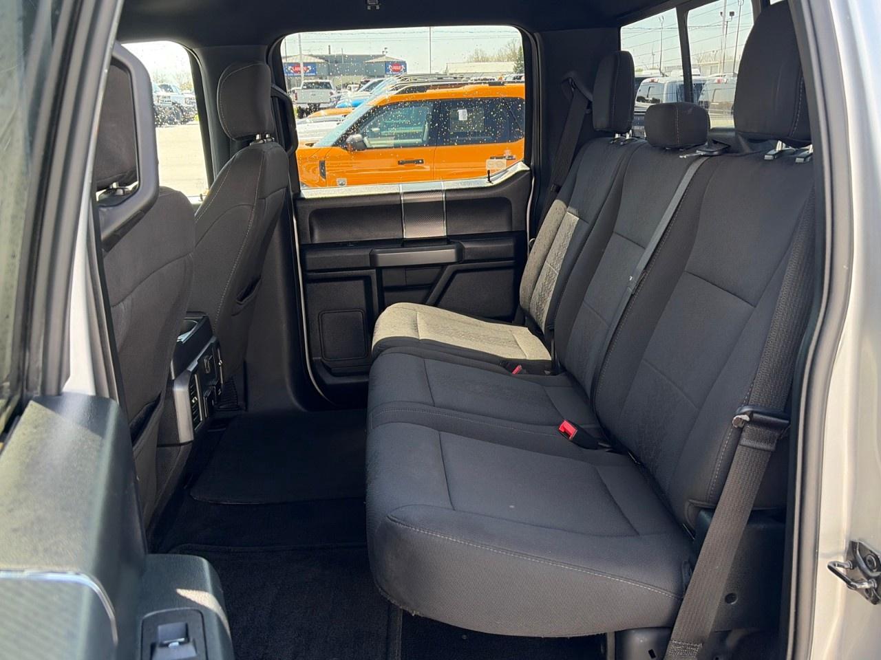 2018 Ford F-150 XLT 4WD SuperCrew 5.5' Box Photo