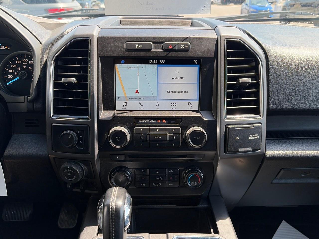 2018 Ford F-150 XLT 4WD SuperCrew 5.5' Box Photo