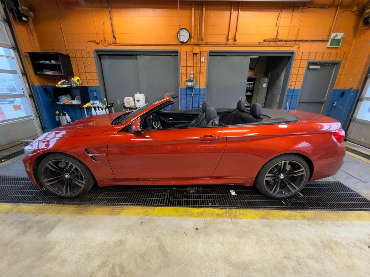 2015 BMW M4 MANUAL|TECH & PREM PK|EXEC PK|CARBON PK|ADAPTIVE M Photo