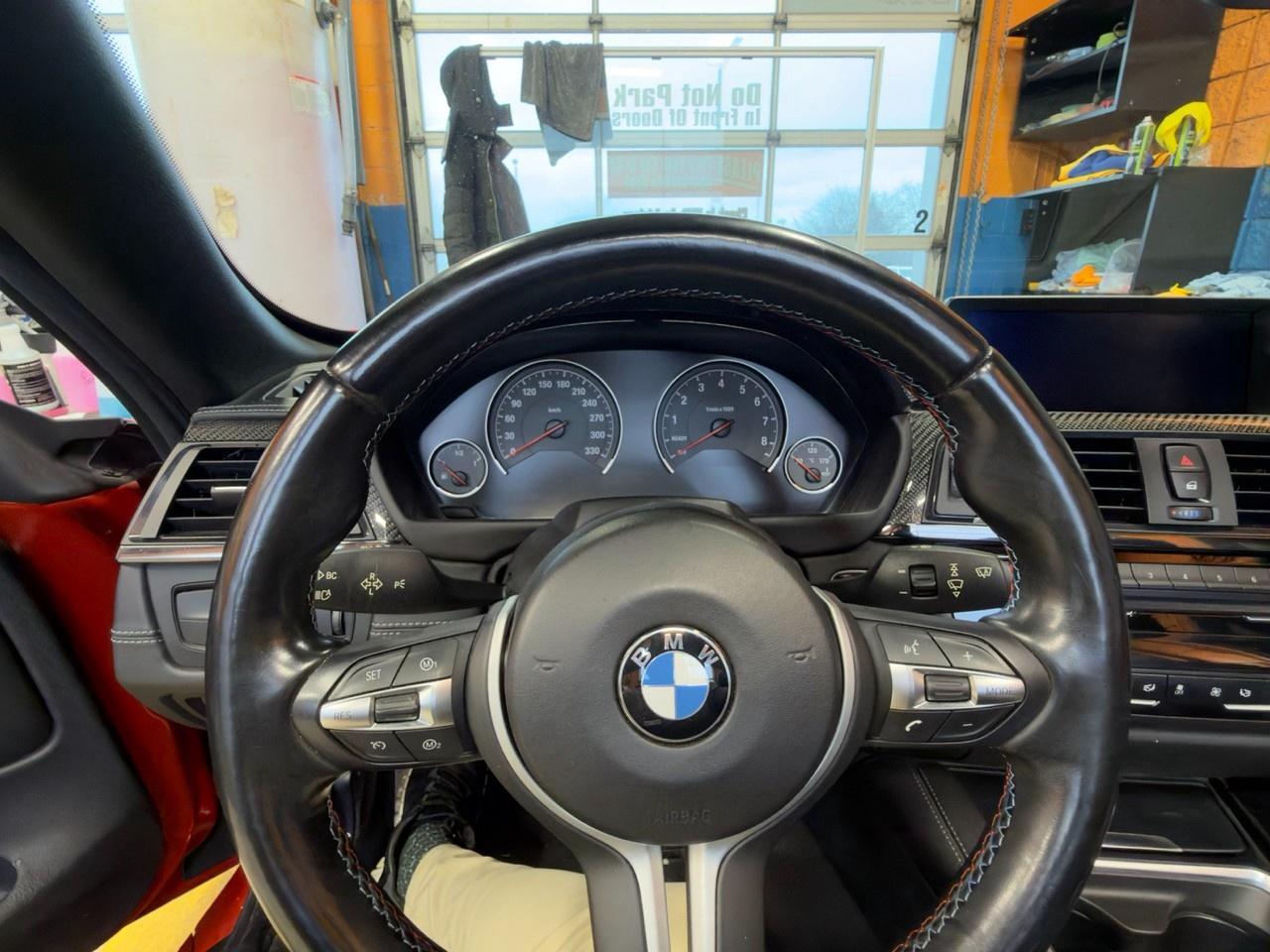 2015 BMW M4 MANUAL|TECH & PREM PK|EXEC PK|CARBON PK|ADAPTIVE M Photo