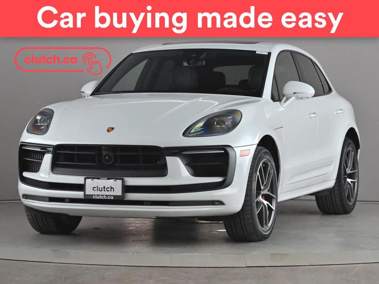 NO ACCIDENTS / CLEAN CARFAX / 1 OWNER / Brake Assist, Power Tailgate/Hatch, Auto Dimming Rearview Mirror and more!<br> <br>Clutch is the largest online used car retailer in Canada, delivering a seamless, hassle-free car-buying experience to drivers everywhere. Shop thousands of used cars online, get the right one delivered to your door, and enjoy peace of mind with our 10-Day Money-Back Guarantee. How sweet is that? To learn more, visit clutch.ca.<br> <br>The top features for this car include:<br> <br>Auto Stop/Start<br>Brake Assist<br>Power Tailgate/Hatch<br>Auto Dimming Rearview Mirror<br>Front Heated Seats<br>Ventilated Front Seats<br>Rear Heated Seats<br>Driver Seat Memory System<br>Climate Control<br>Dual Zone Front Climate Control<br>Rear Climate Control<br>Rear Climate Vents<br>Bluetooth Music<br>Touchscreen Display<br>GPS Navigation<br>Cruise Control<br>Adaptive Cruise Control<br>Integrated Garage Door Opener<br>12V Outlet<br>Hands Free Device Connectivity<br>Internet Access<br>Apple CarPlay<br>Android Auto<br>Wireless Charging<br>USB Input<br>Keyless Entry<br>Passive Keyless Entry<br>Push Button Start<br>Front View Camera<br>Power Folding Exterior Mirrors<br>Lane Departure Warning<br>Blindspot Sensors<br>Forward Collision Mitigation<br>Pedestrian Detection<br>Heated Steering Wheel<br>Rain Sensing Wipers<br>Hill Assistance<br>Rear View Camera<br>Parking Sensors<br>Rear Parking Sensors<br>Power Driver Seat<br>Power Passenger Seat<br>Premium Sound System<br>Automatic High Beams<br>Panoramic Sunroof<br>360 Camera<br> <br>Seamless home delivery - Delivery to your door in a matter of days. Available on select packages.<br> <br>Try it out for 10 days - If you do not like it, we will take it back. <br> <br>Quality assured - All cars go through our rigorous 210-point inspection and reconditioning process.<br> <br>Peace of mind - Warranty and protection plans available.<br> <br>Haggle-free - No haggling or hard sells.<br> <br>100% Transparency - Full inspection reports on every car, including high-res photography and a free Carfax report.<br> <br>Listed price is for cash purchase only and does not include taxes, Shipping Fees (if applicable), Delivery Fees (if applicable), government licensing fees.<br> <br>Previous Provincial Registrations:<br>Ontario<br> <br>Stock # 96264