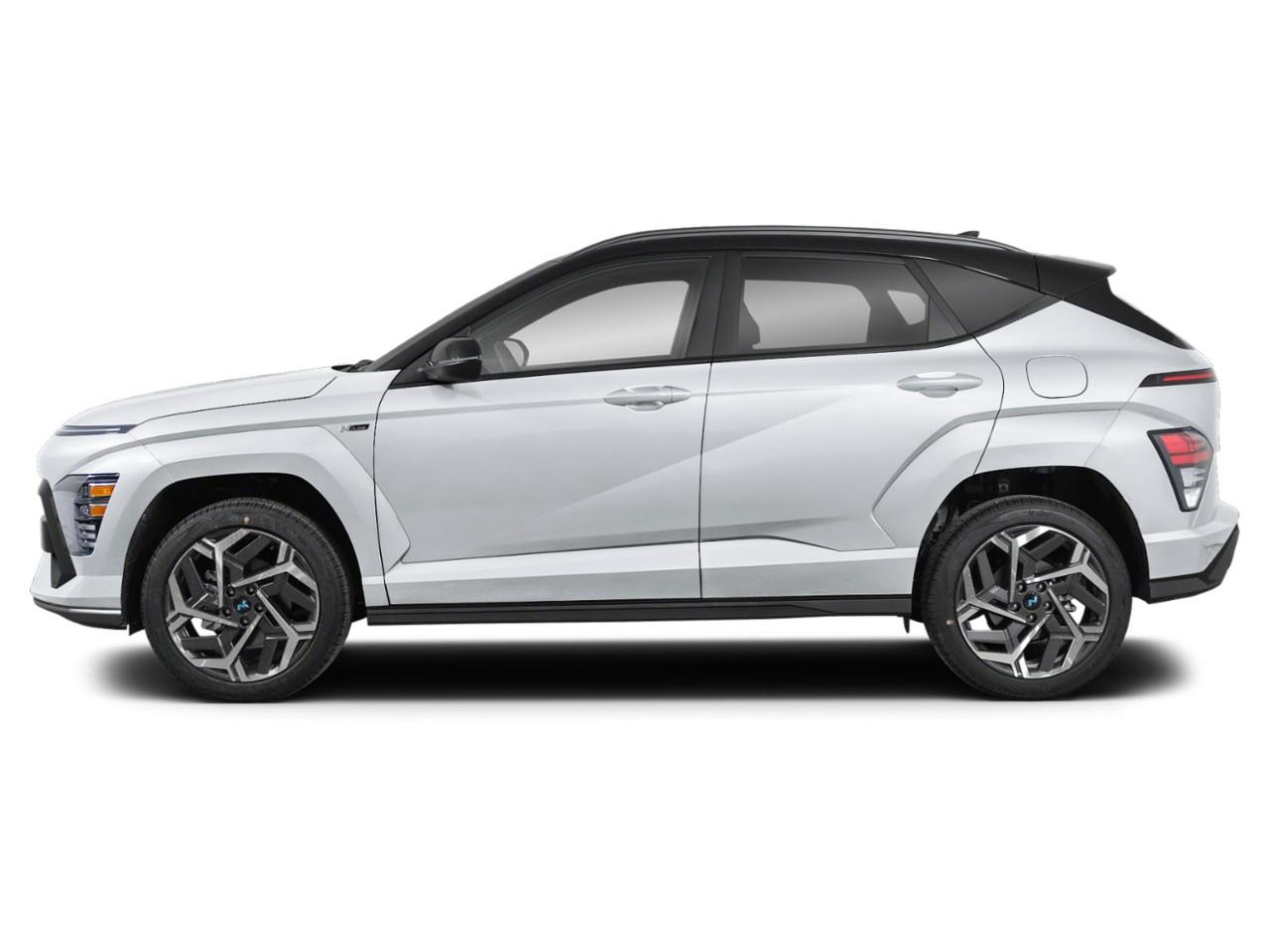 2026 Hyundai KONA 1.6T N Line AWD w/Two-Tone Roof Photo