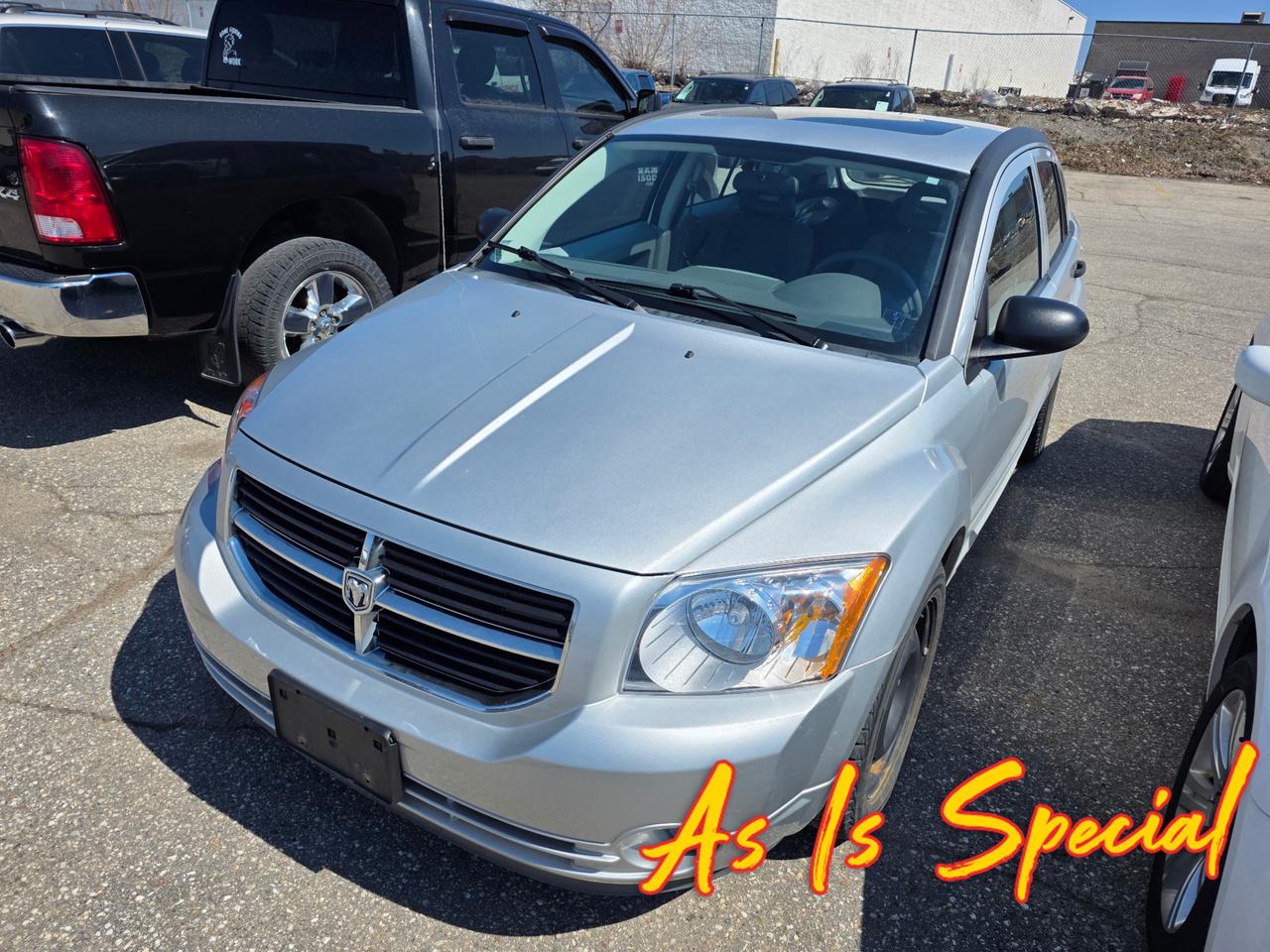 Used 2007 Dodge Caliber SXT As Is Special! You Certify, You Save! for sale in Kitchener, ON