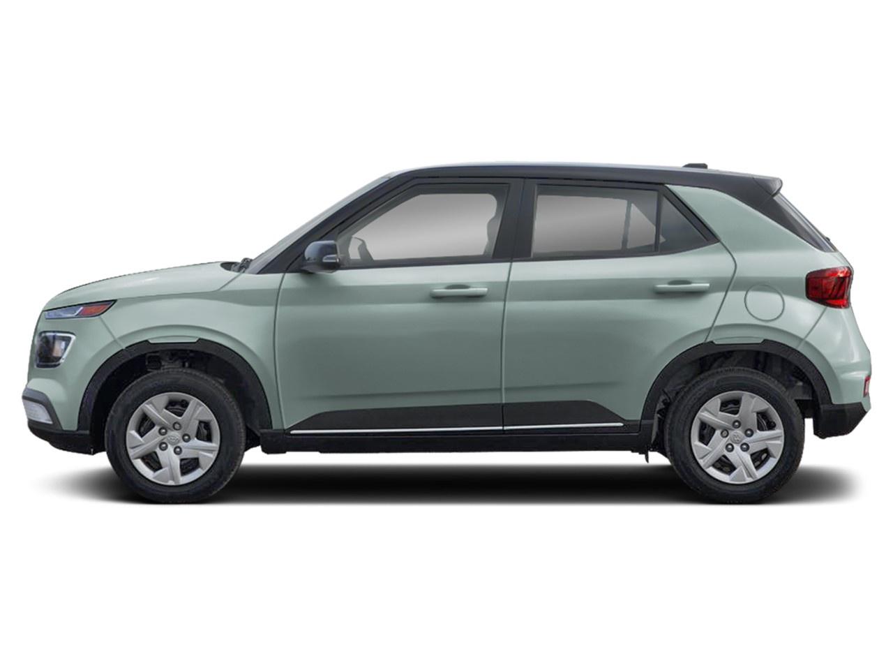 2026 Hyundai Venue Essential IVT w/Two-Tone Photo