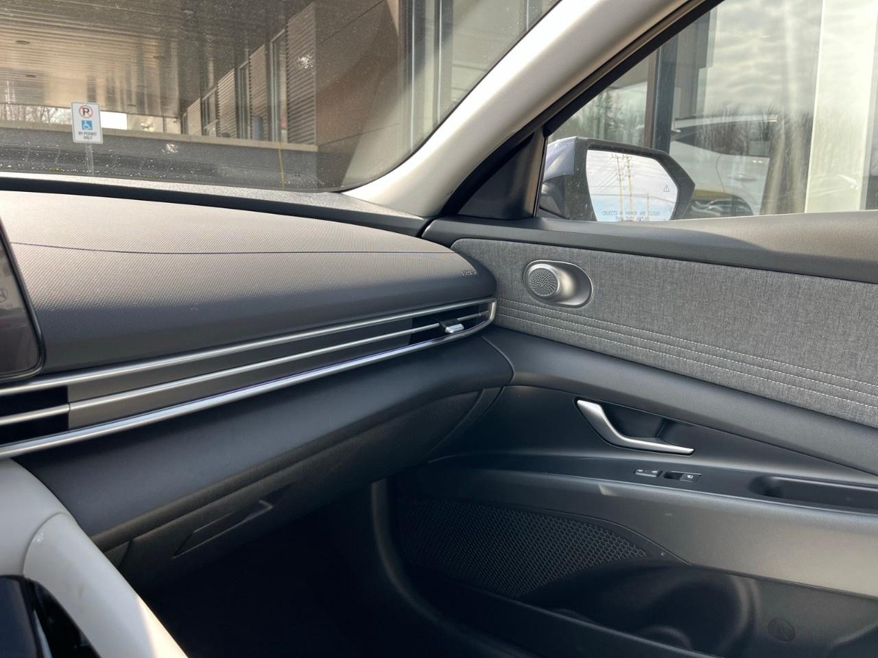 2026 Hyundai Elantra Hybrid Luxury Sedan w/Two-Tone Interior Photo