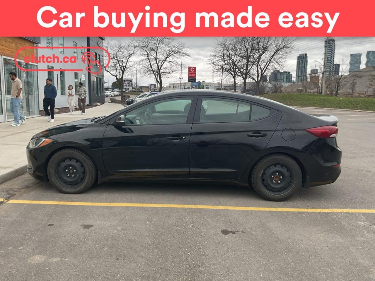 NO ACCIDENTS / CLEAN CARFAX / Front Heated Seats, Climate Control, Bluetooth Music and more!<br> <br>Clutch is the largest online used car retailer in Canada, delivering a seamless, hassle-free car-buying experience to drivers everywhere. Shop thousands of used cars online, get the right one delivered to your door, and enjoy peace of mind with our 10-Day Money-Back Guarantee. How sweet is that? To learn more, visit clutch.ca.<br> <br>The top features for this car include:<br> <br>Brake Assist<br>Front Heated Seats<br>Climate Control<br>Bluetooth Music<br>Touchscreen Display<br>Cruise Control<br>12V Outlet<br>Hands Free Device Connectivity<br>Apple CarPlay<br>Android Auto<br>USB Input<br>Keyless Entry<br>Blindspot Sensors<br>Rear Collision Warning<br>Heated Steering Wheel<br>Hill Assistance<br>Rear View Camera<br> <br>Seamless home delivery - Delivery to your door in a matter of days. Available on select packages.<br> <br>Try it out for 10 days - If you do not like it, we will take it back. <br> <br>Quality assured - All cars go through our rigorous 210-point inspection and reconditioning process.<br> <br>Peace of mind - Warranty and protection plans available.<br> <br>Haggle-free - No haggling or hard sells.<br> <br>100% Transparency - Full inspection reports on every car, including high-res photography and a free Carfax report.<br> <br>Listed price is for cash purchase only and does not include taxes, Shipping Fees (if applicable), Delivery Fees (if applicable), government licensing fees.<br> <br>Previous Provincial Registrations:<br>Ontario<br> <br>Stock # 96339