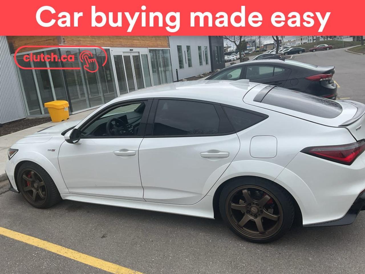 NO ACCIDENTS / CLEAN CARFAX / 1 OWNER / Auto Dimming Rearview Mirror, Front Heated Seats, Climate Control and more!<br> <br>Clutch is the largest online used car retailer in Canada, delivering a seamless, hassle-free car-buying experience to drivers everywhere. Shop thousands of used cars online, get the right one delivered to your door, and enjoy peace of mind with our 10-Day Money-Back Guarantee. How sweet is that? To learn more, visit clutch.ca.<br> <br>The top features for this car include:<br> <br>Brake Assist<br>Auto Dimming Rearview Mirror<br>Front Heated Seats<br>Climate Control<br>Dual Zone Front Climate Control<br>Premium Sound System<br>Bluetooth Music<br>Touchscreen Display<br>Cruise Control<br>Adaptive Cruise Control<br>12V Outlet<br>Hands Free Device Connectivity<br>Apple CarPlay<br>Android Auto<br>Wireless Charging<br>USB Input<br>Keyless Entry<br>Passive Keyless Entry<br>Push Button Start<br>Heads Up Display<br>Lane Departure Warning<br>Active Lane Keep Assistance<br>Blindspot Sensors<br>Forward Collision Mitigation<br>Rear Collision Warning<br>Rear Cross Traffic Alert<br>Pedestrian Detection<br>Driver Attention Alert<br>Traffic Sign Recognition<br>Heated Steering Wheel<br>Rain Sensing Wipers<br>Hill Assistance<br>Automatic High Beams<br>Rear View Camera<br>Parking Sensors<br>Rear Parking Sensors<br>Power Driver Seat<br>Ambient Lighting<br> <br>Seamless home delivery - Delivery to your door in a matter of days. Available on select packages.<br> <br>Try it out for 10 days - If you do not like it, we will take it back. <br> <br>Quality assured - All cars go through our rigorous 210-point inspection and reconditioning process.<br> <br>Peace of mind - Warranty and protection plans available.<br> <br>Haggle-free - No haggling or hard sells.<br> <br>100% Transparency - Full inspection reports on every car, including high-res photography and a free Carfax report.<br> <br>Listed price is for cash purchase only and does not include taxes, Shipping Fees (if applicable), Delivery Fees (if applicable), government licensing fees.<br> <br>Previous Provincial Registrations:<br>Ontario<br> <br>Stock # 96344