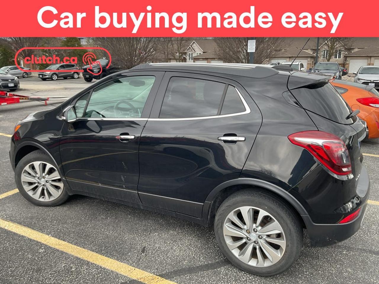 NO ACCIDENTS / CLEAN CARFAX / Climate Control, Bluetooth Music, Touchscreen Display and more!<br> <br>Clutch is the largest online used car retailer in Canada, delivering a seamless, hassle-free car-buying experience to drivers everywhere. Shop thousands of used cars online, get the right one delivered to your door, and enjoy peace of mind with our 10-Day Money-Back Guarantee. How sweet is that? To learn more, visit clutch.ca.<br> <br>The top features for this car include:<br> <br>Brake Assist<br>Climate Control<br>Bluetooth Music<br>Touchscreen Display<br>Cruise Control<br>12V Outlet<br>Hands Free Device Connectivity<br>Internet Access<br>Apple CarPlay<br>Android Auto<br>USB Input<br>Keyless Entry<br>Passive Keyless Entry<br>Push Button Start<br>Hill Assistance<br>Rear View Camera<br>Power Driver Seat<br> <br>Seamless home delivery - Delivery to your door in a matter of days. Available on select packages.<br> <br>Try it out for 10 days - If you do not like it, we will take it back. <br> <br>Quality assured - All cars go through our rigorous 210-point inspection and reconditioning process.<br> <br>Peace of mind - Warranty and protection plans available.<br> <br>Haggle-free - No haggling or hard sells.<br> <br>100% Transparency - Full inspection reports on every car, including high-res photography and a free Carfax report.<br> <br>Listed price is for cash purchase only and does not include taxes, Shipping Fees (if applicable), Delivery Fees (if applicable), government licensing fees.<br> <br>Previous Provincial Registrations:<br>Ontario<br> <br>Stock # 96347