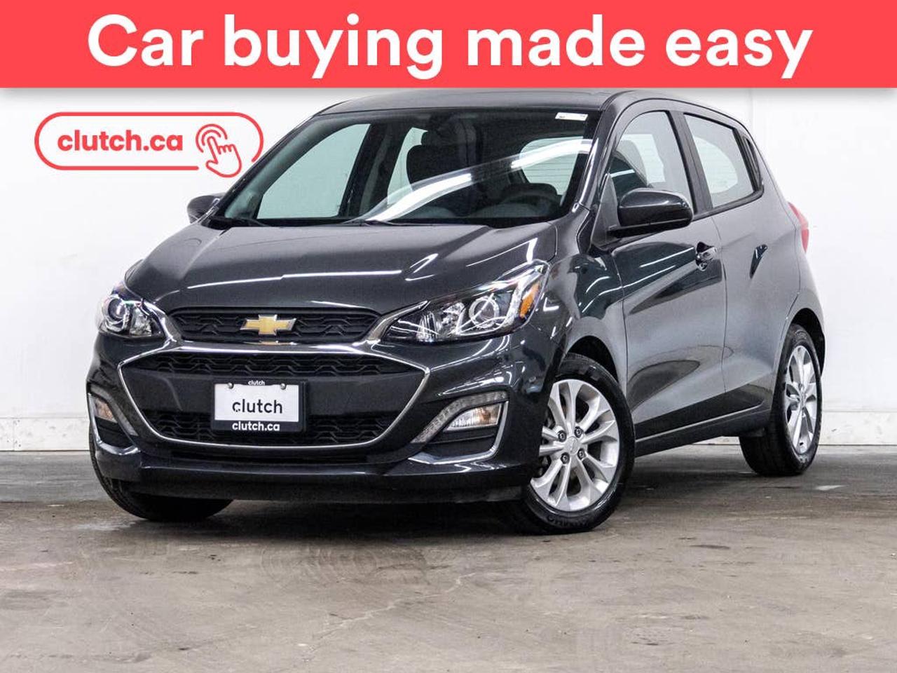NO ACCIDENTS / CLEAN CARFAX / Keyless Entry, Hill Assistance, Rear View Camera and more!<br> <br>Clutch is the largest online used car retailer in Canada, delivering a seamless, hassle-free car-buying experience to drivers everywhere. Shop thousands of used cars online, get the right one delivered to your door, and enjoy peace of mind with our 10-Day Money-Back Guarantee. How sweet is that? To learn more, visit clutch.ca.<br> <br>The top features for this car include:<br> <br>Brake Assist<br>Keyless Entry<br>Hill Assistance<br>Rear View Camera<br>Welcome Lights<br>Folding Rear Seats<br>Climate Control<br>Speed-Sensitive Volume<br>Bluetooth Music<br>Touchscreen Display<br>Cruise Control<br>12V Outlet<br>Hands Free Device Connectivity<br>Apple CarPlay<br>Android Auto<br>USB Input<br>Rear Window Defroster<br> <br>Seamless home delivery - Delivery to your door in a matter of days. Available on select packages.<br> <br>Try it out for 10 days - If you do not like it, we will take it back. <br> <br>Quality assured - All cars go through our rigorous 210-point inspection and reconditioning process.<br> <br>Peace of mind - Warranty and protection plans available.<br> <br>Haggle-free - No haggling or hard sells.<br> <br>100% Transparency - Full inspection reports on every car, including high-res photography and a free Carfax report.<br> <br>Listed price is for cash purchase only and does not include taxes, Shipping Fees (if applicable), Delivery Fees (if applicable), government licensing fees.<br> <br>Previous Provincial Registrations:<br>Ontario<br> <br>Stock # 96399