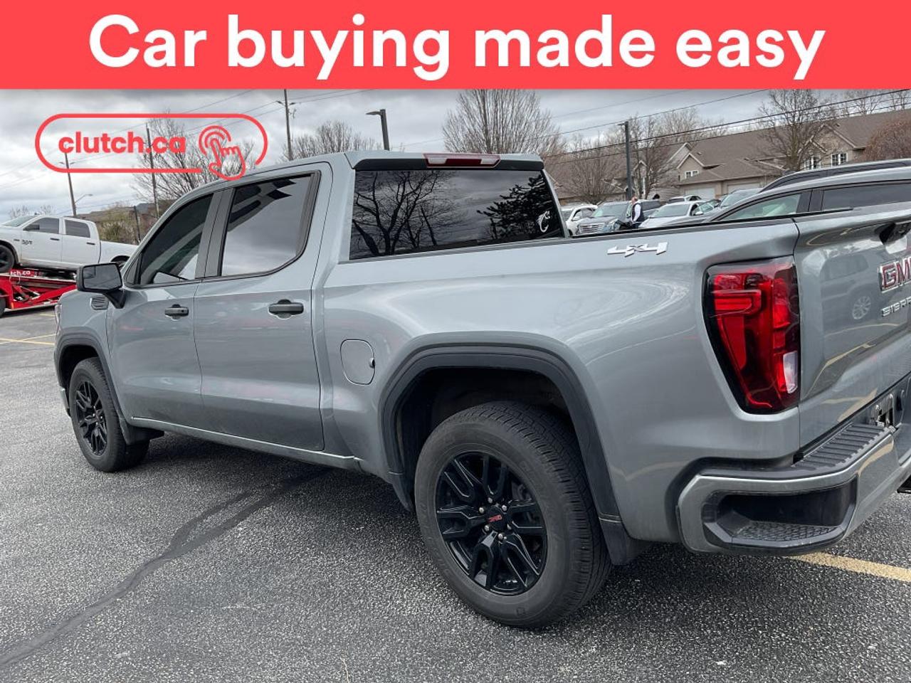 NO ACCIDENTS / CLEAN CARFAX / 1 OWNER / Climate Control, Bluetooth Music, Touchscreen Display and more!<br> <br>Clutch is the largest online used car retailer in Canada, delivering a seamless, hassle-free car-buying experience to drivers everywhere. Shop thousands of used cars online, get the right one delivered to your door, and enjoy peace of mind with our 10-Day Money-Back Guarantee. How sweet is that? To learn more, visit clutch.ca.<br> <br>The top features for this car include:<br> <br>Brake Assist<br>Climate Control<br>Bluetooth Music<br>Touchscreen Display<br>Cruise Control<br>12V Outlet<br>Hands Free Device Connectivity<br>Internet Access<br>Apple CarPlay<br>Android Auto<br>USB Input<br>Keyless Entry<br>Passive Keyless Entry<br>Push Button Start<br>Keyfob Remote Start<br>Lane Departure Warning<br>Active Lane Keep Assistance<br>Forward Collision Mitigation<br>Pedestrian Detection<br>Hill Assistance<br>Automatic High Beams<br>Rear View Camera<br>App Remote Start<br> <br>Seamless home delivery - Delivery to your door in a matter of days. Available on select packages.<br> <br>Try it out for 10 days - If you do not like it, we will take it back. <br> <br>Quality assured - All cars go through our rigorous 210-point inspection and reconditioning process.<br> <br>Peace of mind - Warranty and protection plans available.<br> <br>Haggle-free - No haggling or hard sells.<br> <br>100% Transparency - Full inspection reports on every car, including high-res photography and a free Carfax report.<br> <br>Listed price is for cash purchase only and does not include taxes, Shipping Fees (if applicable), Delivery Fees (if applicable), government licensing fees.<br> <br>Previous Provincial Registrations:<br>Ontario<br> <br>Stock # 96401