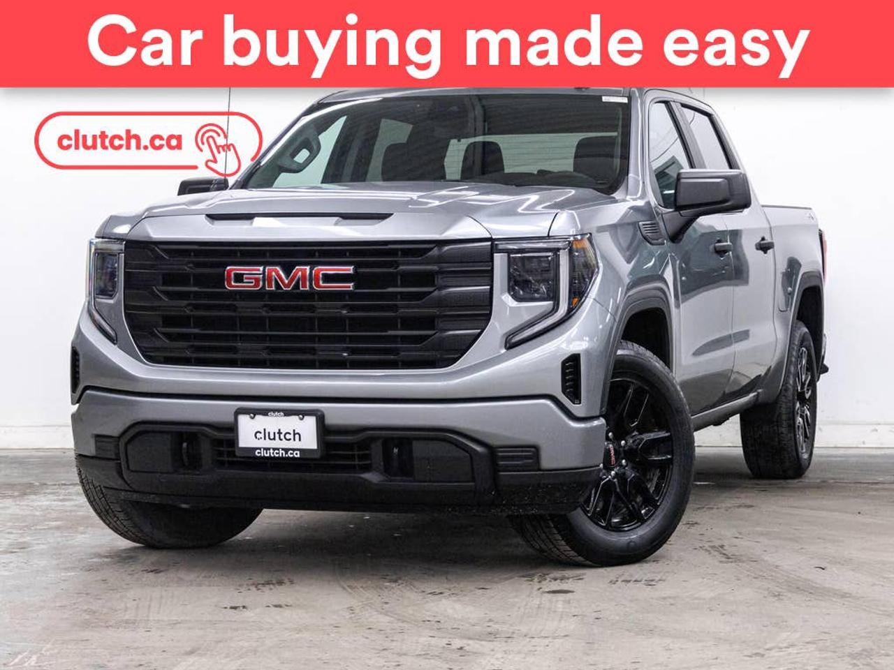 NO ACCIDENTS / CLEAN CARFAX / 1 OWNER / Folding Rear Seats, Climate Control, Bluetooth Music and more!<br> <br>Clutch is the largest online used car retailer in Canada, delivering a seamless, hassle-free car-buying experience to drivers everywhere. Shop thousands of used cars online, get the right one delivered to your door, and enjoy peace of mind with our 10-Day Money-Back Guarantee. How sweet is that? To learn more, visit clutch.ca.<br> <br>The top features for this car include:<br> <br>Bed-Rail Protectors<br>Folding Rear Seats<br>Climate Control<br>Bluetooth Music<br>Touchscreen Display<br>Cruise Control<br>12V Outlet<br>Hands Free Device Connectivity<br>Apple CarPlay<br>Android Auto<br>USB Input<br>Keyless Entry<br>Push Button Start<br>Keyfob Remote Start<br>Rear Seat Reminder<br>Lane Departure Warning<br>Active Lane Keep Assistance<br>Forward Collision Mitigation<br>Pedestrian Detection<br>Trailer Backup Assist<br>One-Touch Windows<br>Rear Window Defroster<br>Hill Assistance<br>Automatic High Beams<br>Rear View Camera<br>Rear Locking Differential<br>AM/FM Stereo<br>In-Box Lighting<br>App Remote Start<br>Auto Stop/Start<br>Electric Parking Brake<br>Brake Assist<br> <br>Seamless home delivery - Delivery to your door in a matter of days. Available on select packages.<br> <br>Try it out for 10 days - If you do not like it, we will take it back. <br> <br>Quality assured - All cars go through our rigorous 210-point inspection and reconditioning process.<br> <br>Peace of mind - Warranty and protection plans available.<br> <br>Haggle-free - No haggling or hard sells.<br> <br>100% Transparency - Full inspection reports on every car, including high-res photography and a free Carfax report.<br> <br>Listed price is for cash purchase only and does not include taxes, Shipping Fees (if applicable), Delivery Fees (if applicable), government licensing fees.<br> <br>Previous Provincial Registrations:<br>Ontario<br> <br>Stock # 96401