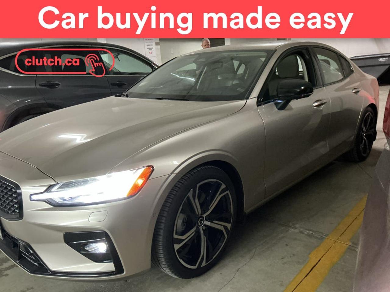 NO ACCIDENTS / CLEAN CARFAX / Brake Assist, Power Tailgate/Hatch, Auto Dimming Rearview Mirror and more!<br> <br>Clutch is the largest online used car retailer in Canada, delivering a seamless, hassle-free car-buying experience to drivers everywhere. Shop thousands of used cars online, get the right one delivered to your door, and enjoy peace of mind with our 10-Day Money-Back Guarantee. How sweet is that? To learn more, visit clutch.ca.<br> <br>The top features for this car include:<br> <br>Auto Stop/Start<br>Brake Assist<br>Power Tailgate/Hatch<br>Auto Dimming Rearview Mirror<br>Front Heated Seats<br>Driver Seat Memory System<br>Climate Control<br>Dual Zone Front Climate Control<br>Bluetooth Music<br>Touchscreen Display<br>GPS Navigation<br>Cruise Control<br>Adaptive Cruise Control<br>Integrated Garage Door Opener<br>12V Outlet<br>Hands Free Device Connectivity<br>Internet Access<br>Apple CarPlay<br>USB Input<br>Keyless Entry<br>Passive Keyless Entry<br>Push Button Start<br>Front View Camera<br>Power Folding Exterior Mirrors<br>Lane Departure Warning<br>Active Lane Keep Assistance<br>Blindspot Sensors<br>Forward Collision Mitigation<br>Rear Collision Warning<br>Rear Collision Mitigation<br>Rear Cross Traffic Alert<br>Pedestrian Detection<br>Driver Attention Alert<br>Traffic Sign Recognition<br>Rain Sensing Wipers<br>Hill Assistance<br>Automatic High Beams<br>Rear View Camera<br>Parking Sensors<br>Rear Parking Sensors<br>Power Driver Seat<br>Power Passenger Seat<br>360 Camera<br>Ambient Lighting<br>App Remote Start<br> <br>Seamless home delivery - Delivery to your door in a matter of days. Available on select packages.<br> <br>Try it out for 10 days - If you do not like it, we will take it back. <br> <br>Quality assured - All cars go through our rigorous 210-point inspection and reconditioning process.<br> <br>Peace of mind - Warranty and protection plans available.<br> <br>Haggle-free - No haggling or hard sells.<br> <br>100% Transparency - Full inspection reports on every car, including high-res photography and a free Carfax report.<br> <br>Listed price is for cash purchase only and does not include taxes, Shipping Fees (if applicable), Delivery Fees (if applicable), government licensing fees.<br> <br>Previous Provincial Registrations:<br>Ontario<br> <br>Stock # 96416