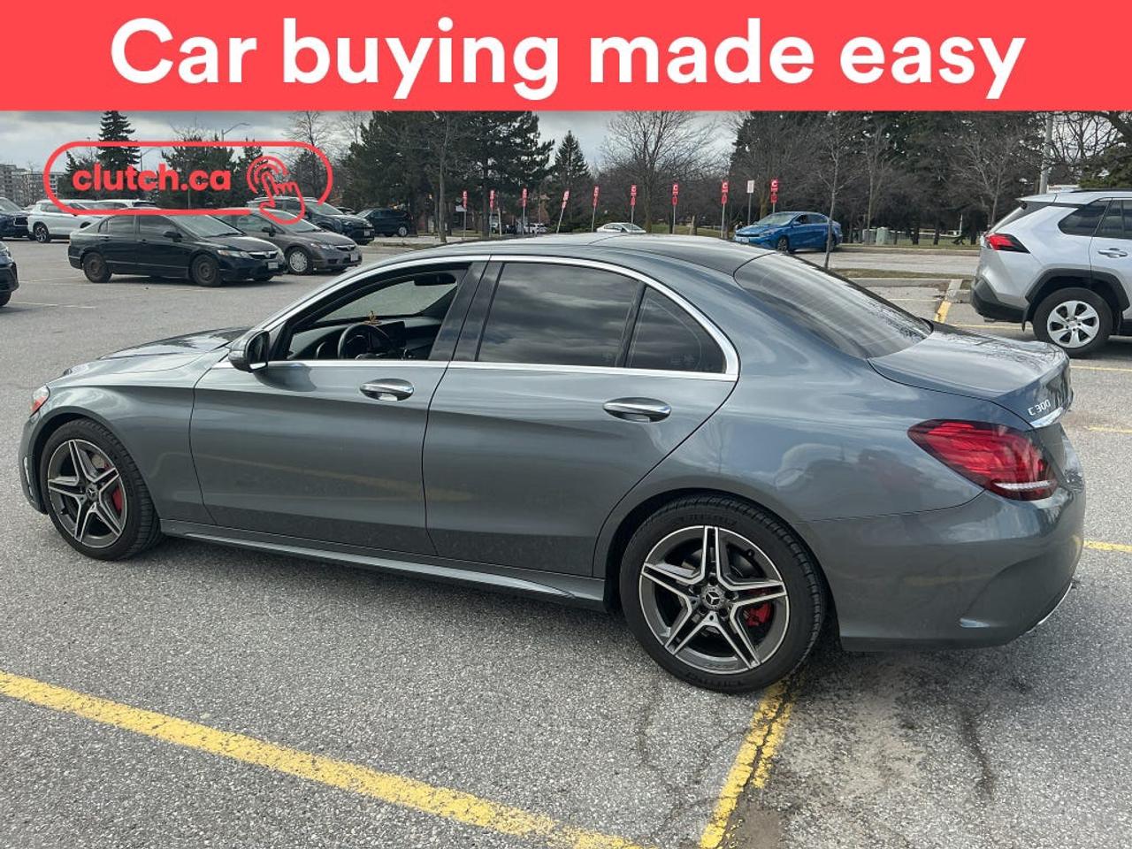 NO ACCIDENTS / CLEAN CARFAX / Auto Dimming Rearview Mirror, Front Heated Seats, Driver Seat Memory System and more!<br> <br>Clutch is the largest online used car retailer in Canada, delivering a seamless, hassle-free car-buying experience to drivers everywhere. Shop thousands of used cars online, get the right one delivered to your door, and enjoy peace of mind with our 10-Day Money-Back Guarantee. How sweet is that? To learn more, visit clutch.ca.<br> <br>The top features for this car include:<br> <br>Auto Stop/Start<br>Auto Dimming Rearview Mirror<br>Front Heated Seats<br>Driver Seat Memory System<br>Dual Zone Front Climate Control<br>Rear Climate Vents<br>Bluetooth Music<br>Cruise Control<br>12V Outlet<br>Hands Free Device Connectivity<br>USB Input<br>Keyless Entry<br>Power Folding Exterior Mirrors<br>Forward Collision Mitigation<br>Pedestrian Detection<br>Driver Attention Alert<br>Rain Sensing Wipers<br>Hill Assistance<br>Power Passenger Seat<br>App Remote Start<br> <br>Seamless home delivery - Delivery to your door in a matter of days. Available on select packages.<br> <br>Try it out for 10 days - If you do not like it, we will take it back. <br> <br>Quality assured - All cars go through our rigorous 210-point inspection and reconditioning process.<br> <br>Peace of mind - Warranty and protection plans available.<br> <br>Haggle-free - No haggling or hard sells.<br> <br>100% Transparency - Full inspection reports on every car, including high-res photography and a free Carfax report.<br> <br>Listed price is for cash purchase only and does not include taxes, Shipping Fees (if applicable), Delivery Fees (if applicable), government licensing fees.<br> <br>Previous Provincial Registrations:<br>Quebec<br> <br>Stock # 96508