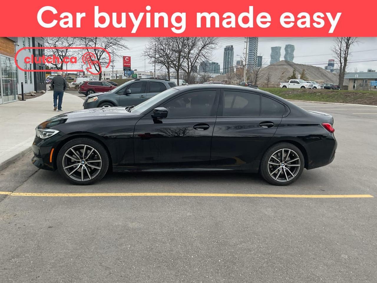 Brake Assist, Auto Dimming Rearview Mirror, Front Heated Seats and more!<br> <br>Clutch is the largest online used car retailer in Canada, delivering a seamless, hassle-free car-buying experience to drivers everywhere. Shop thousands of used cars online, get the right one delivered to your door, and enjoy peace of mind with our 10-Day Money-Back Guarantee. How sweet is that? To learn more, visit clutch.ca.<br> <br>The top features for this car include:<br> <br>Auto Stop/Start<br>Brake Assist<br>Auto Dimming Rearview Mirror<br>Front Heated Seats<br>Driver Seat Memory System<br>Climate Control<br>Dual Zone Front Climate Control<br>Rear Climate Control<br>Rear Climate Vents<br>Bluetooth Music<br>Touchscreen Display<br>GPS Navigation<br>Cruise Control<br>12V Outlet<br>Hands Free Device Connectivity<br>Apple CarPlay<br>Keyless Entry<br>Power Folding Exterior Mirrors<br>Blindspot Sensors<br>Forward Collision Mitigation<br>Rear Collision Warning<br>Rear Collision Mitigation<br>Pedestrian Detection<br>Traffic Sign Recognition<br>Rain Sensing Wipers<br>Hill Assistance<br> <br>Seamless home delivery - Delivery to your door in a matter of days. Available on select packages.<br> <br>Try it out for 10 days - If you do not like it, we will take it back. <br> <br>Quality assured - All cars go through our rigorous 210-point inspection and reconditioning process.<br> <br>Peace of mind - Warranty and protection plans available.<br> <br>Haggle-free - No haggling or hard sells.<br> <br>100% Transparency - Full inspection reports on every car, including high-res photography and a free Carfax report.<br> <br>Listed price is for cash purchase only and does not include taxes, Shipping Fees (if applicable), Delivery Fees (if applicable), government licensing fees.<br> <br>Stock # 96509