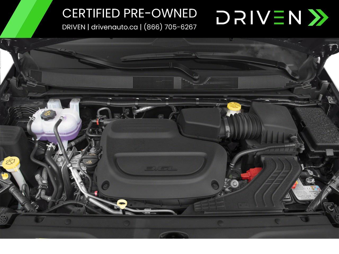 2023 Dodge Grand Caravan SXT 2WD Photo