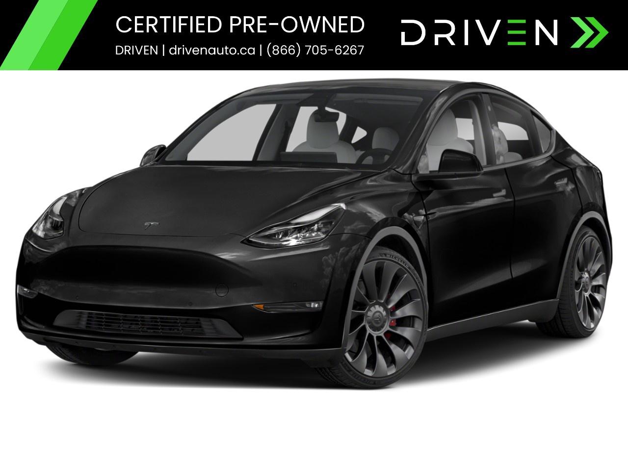2021 Tesla Model Y Performance AWD Photo0