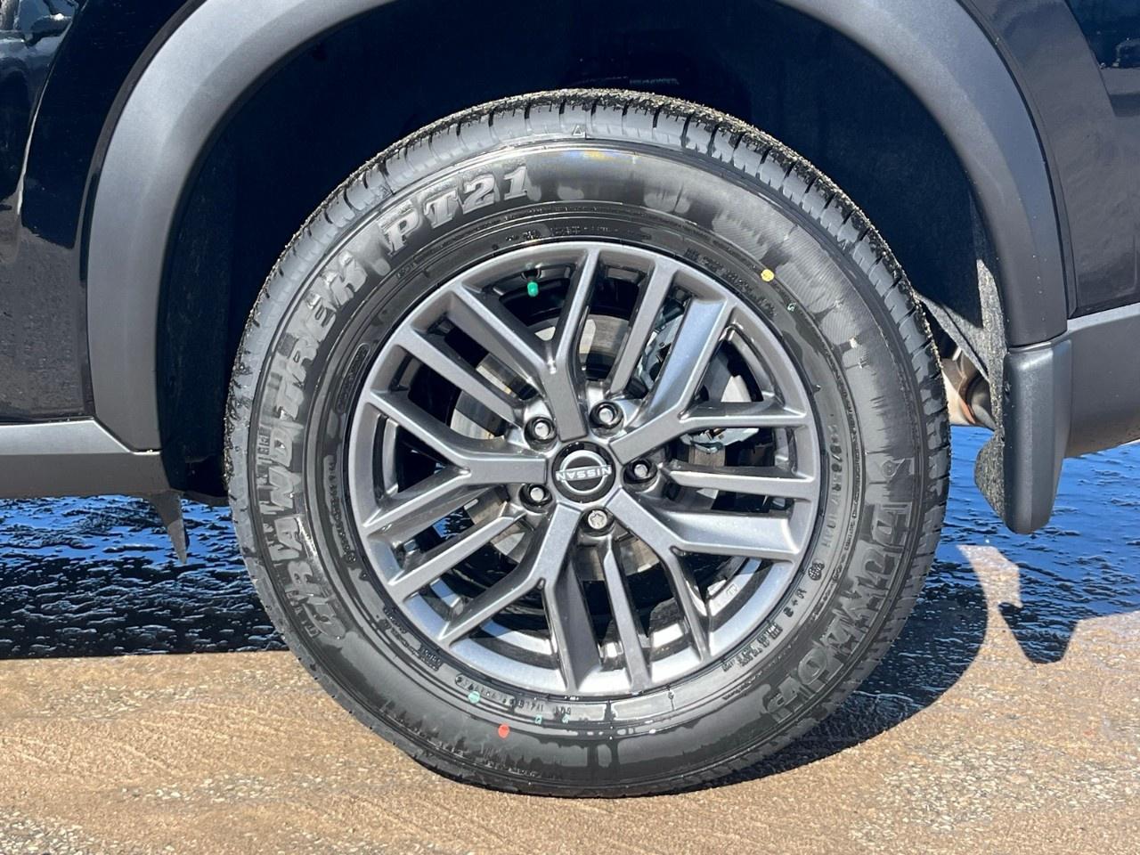 2026 Nissan Rogue AWD S Photo