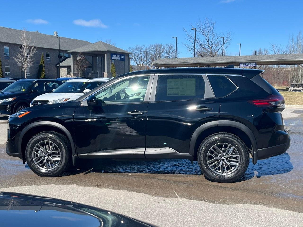 2026 Nissan Rogue AWD S Photo