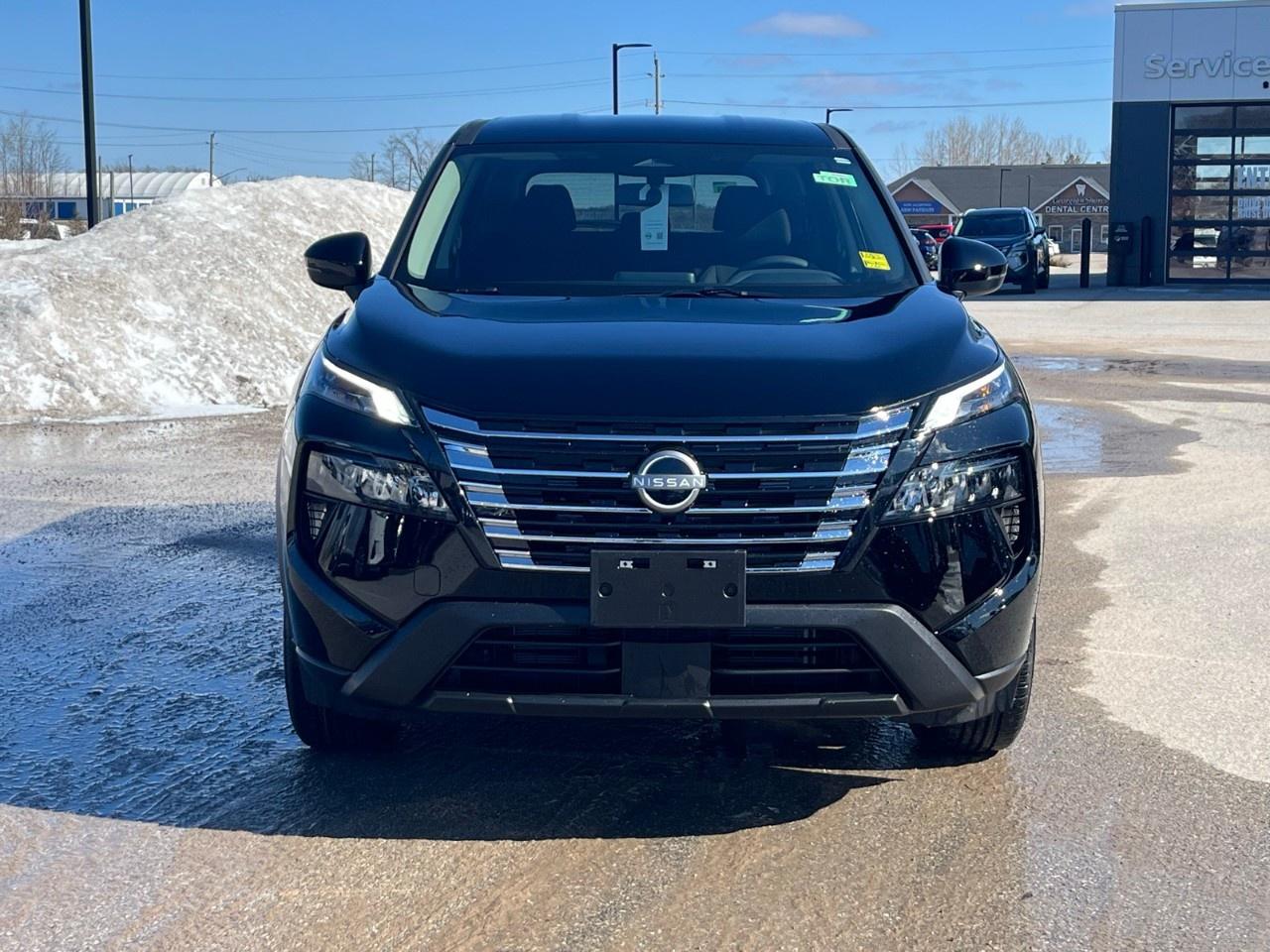 2026 Nissan Rogue AWD S Photo