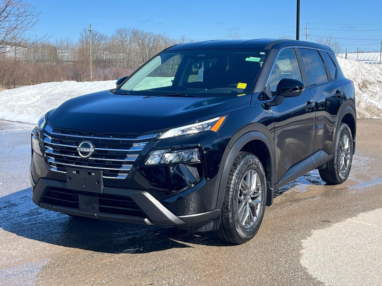 2026 Nissan Rogue AWD S Photo2