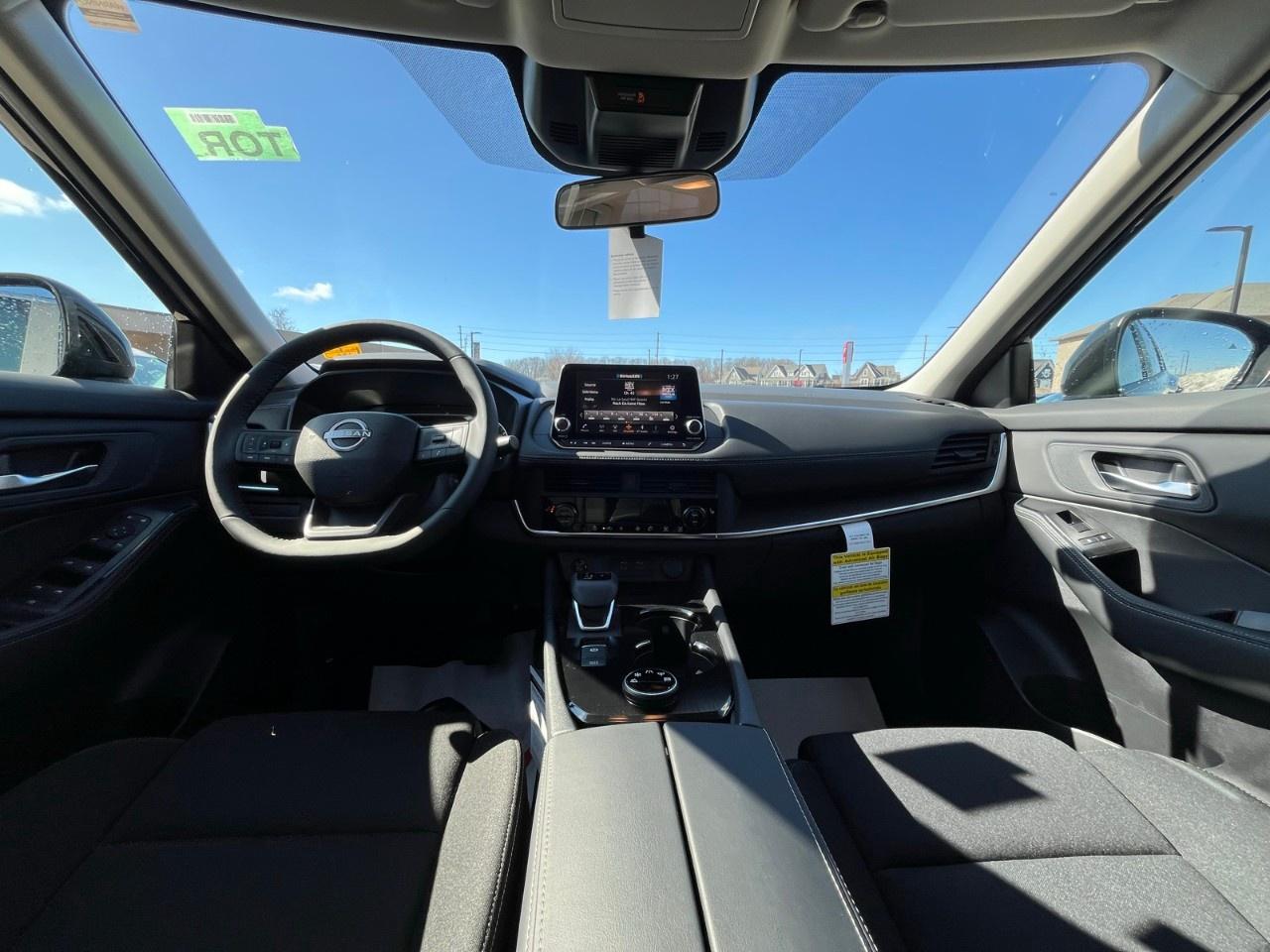 2026 Nissan Rogue AWD S Photo