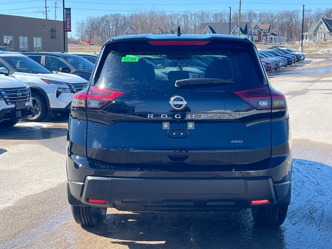 2026 Nissan Rogue AWD S Photo