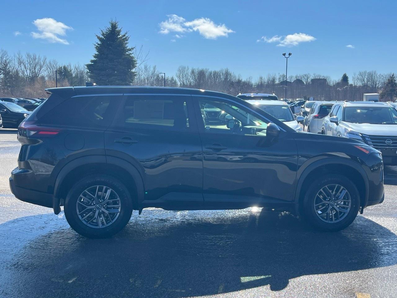 2026 Nissan Rogue AWD S Photo