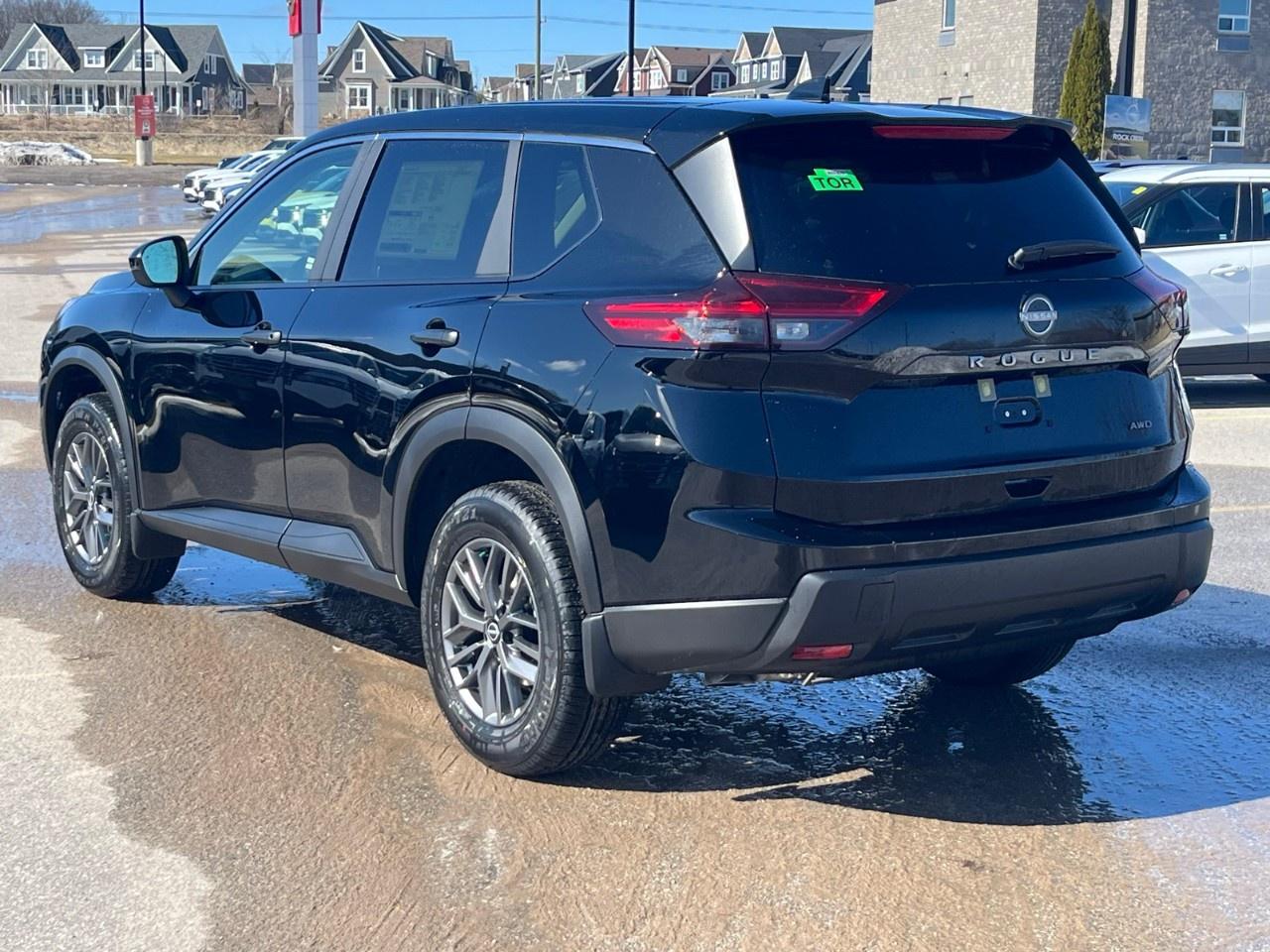 2026 Nissan Rogue AWD S Photo