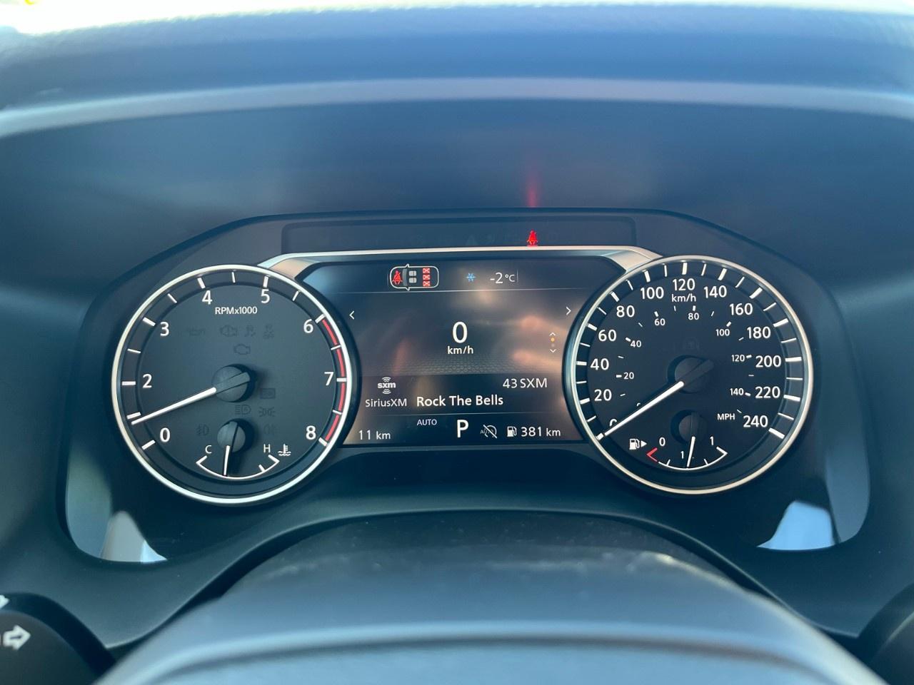 2026 Nissan Rogue AWD S Photo