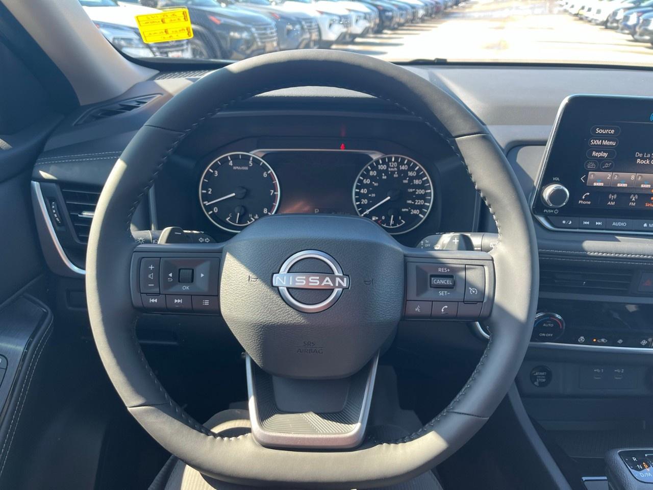 2026 Nissan Rogue AWD S Photo