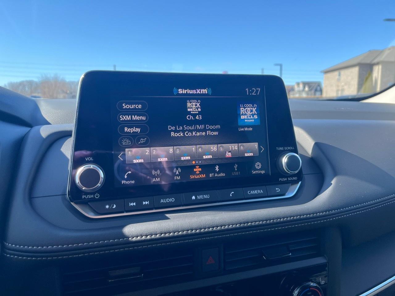 2026 Nissan Rogue AWD S Photo