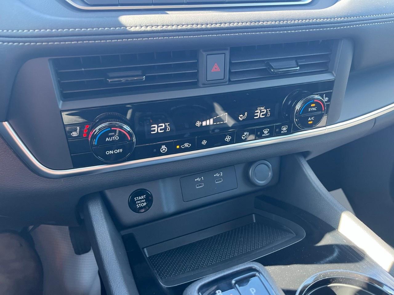 2026 Nissan Rogue AWD S Photo