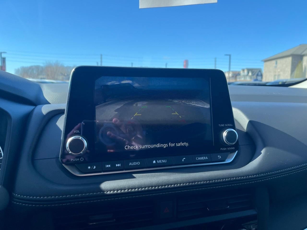 2026 Nissan Rogue AWD S Photo