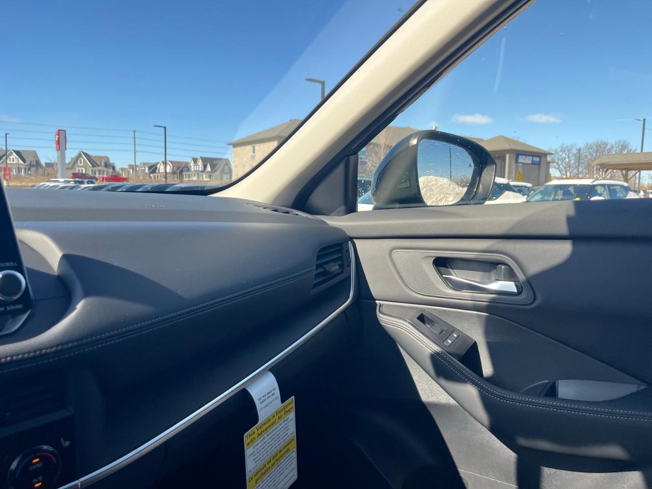 2026 Nissan Rogue AWD S Photo