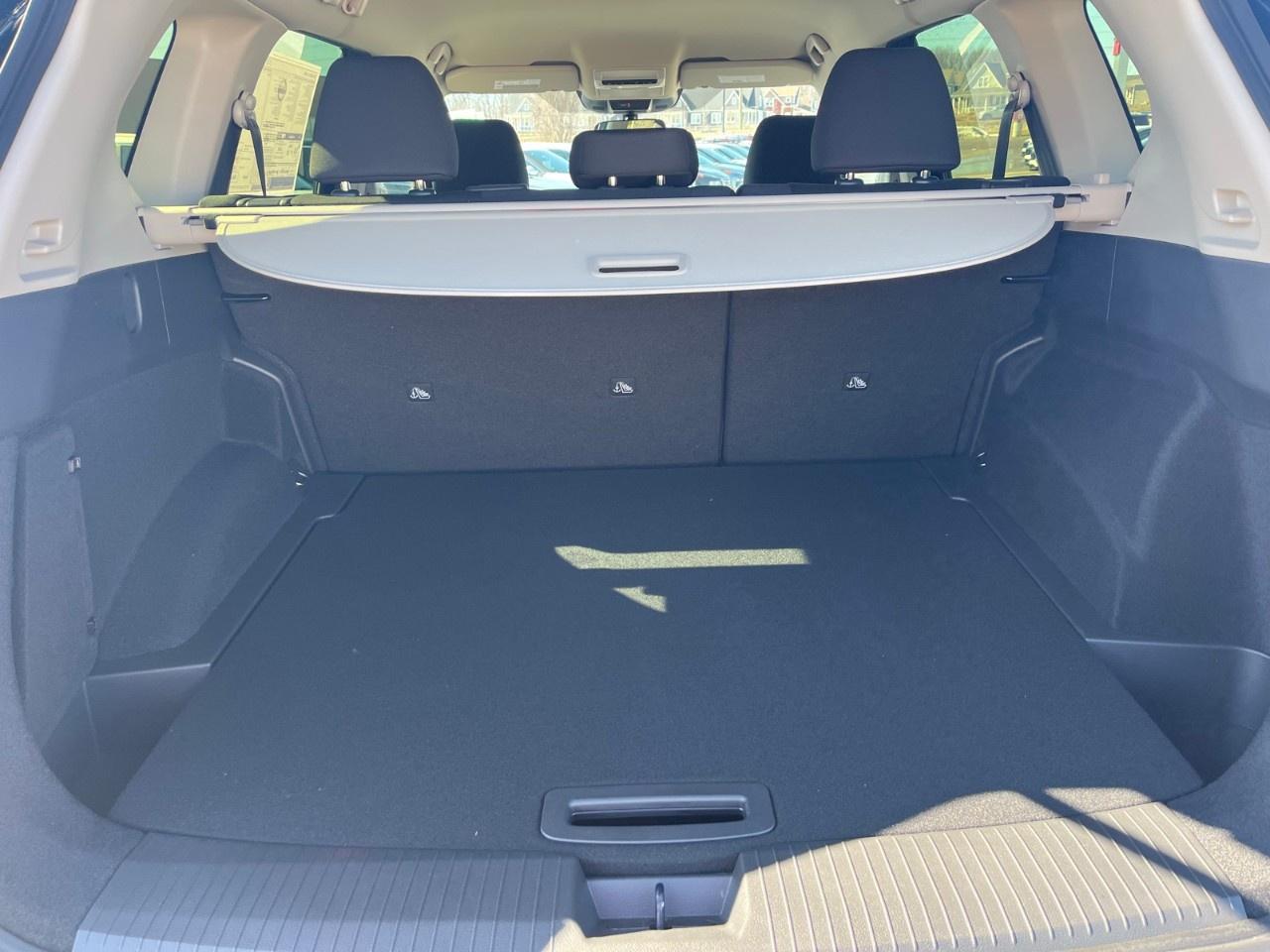 2026 Nissan Rogue AWD S Photo