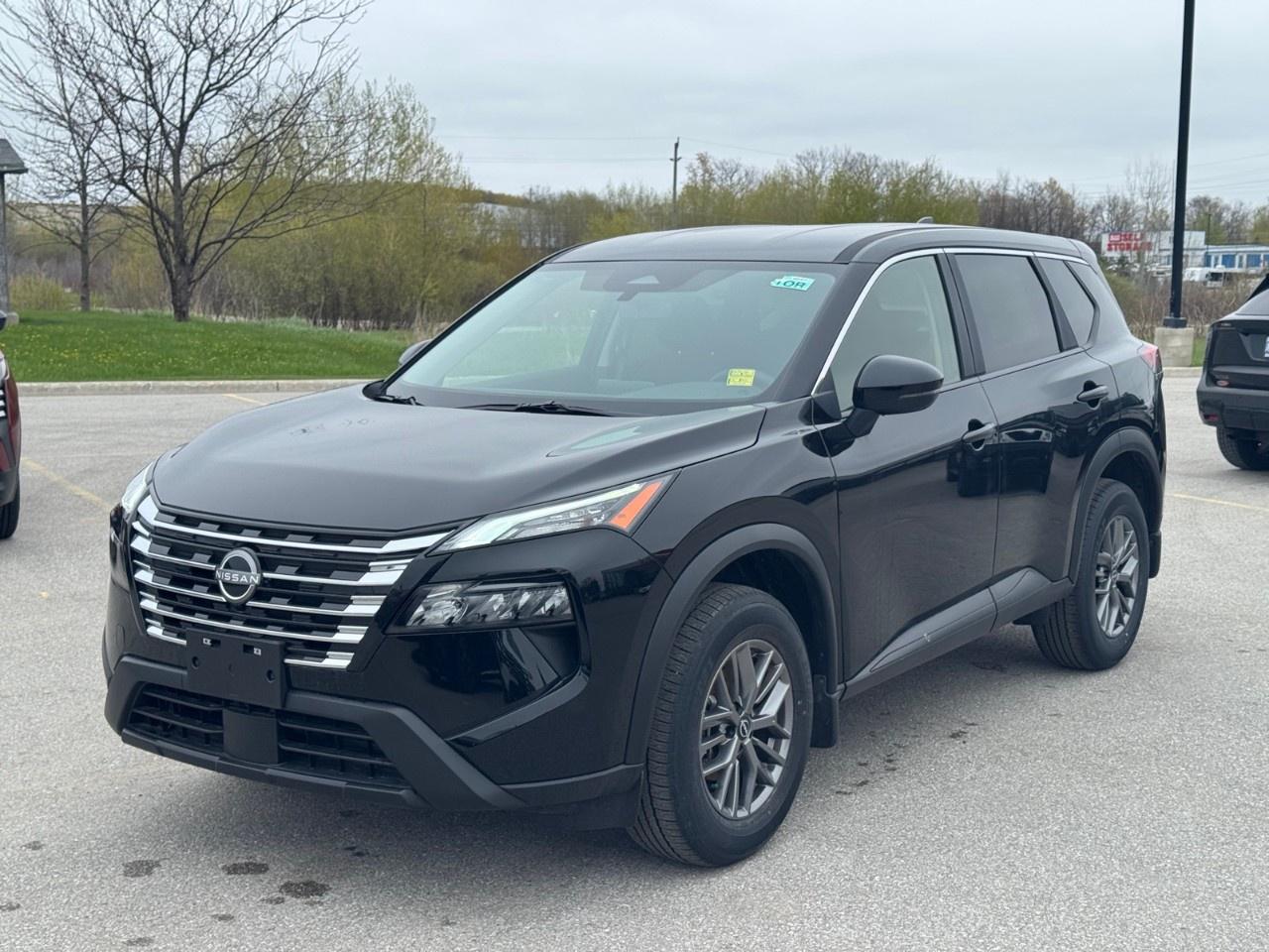 2026 Nissan Rogue AWD S Photo