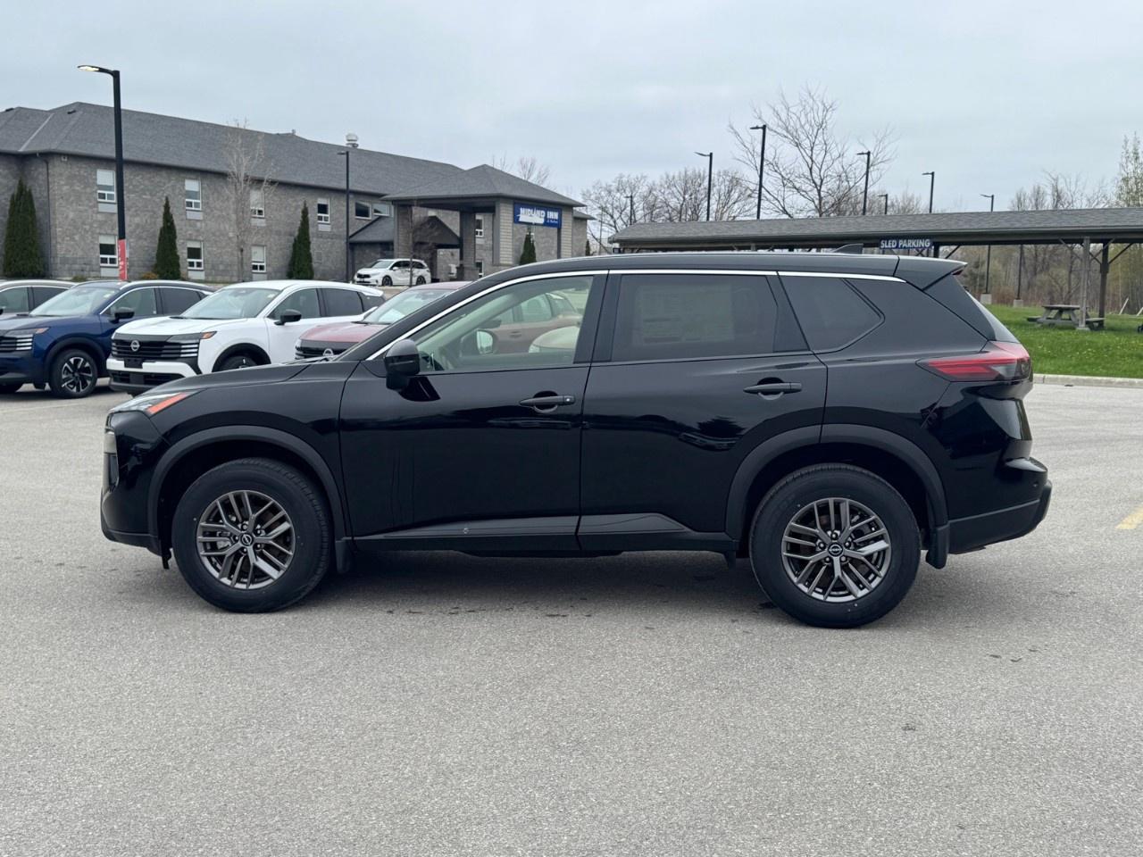 2026 Nissan Rogue AWD S Photo