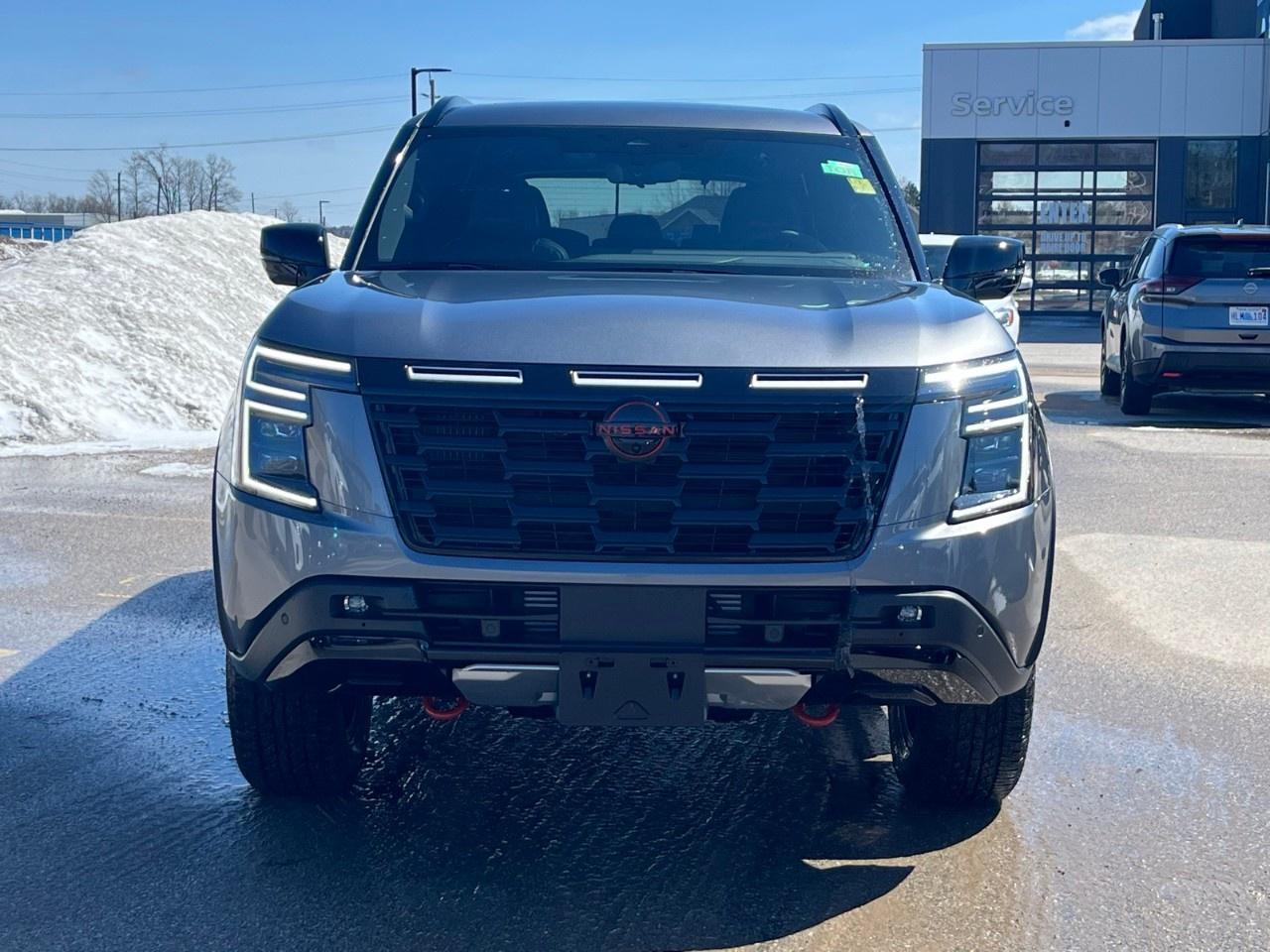 2026 Nissan Armada 4x4 PRO-4X Photo