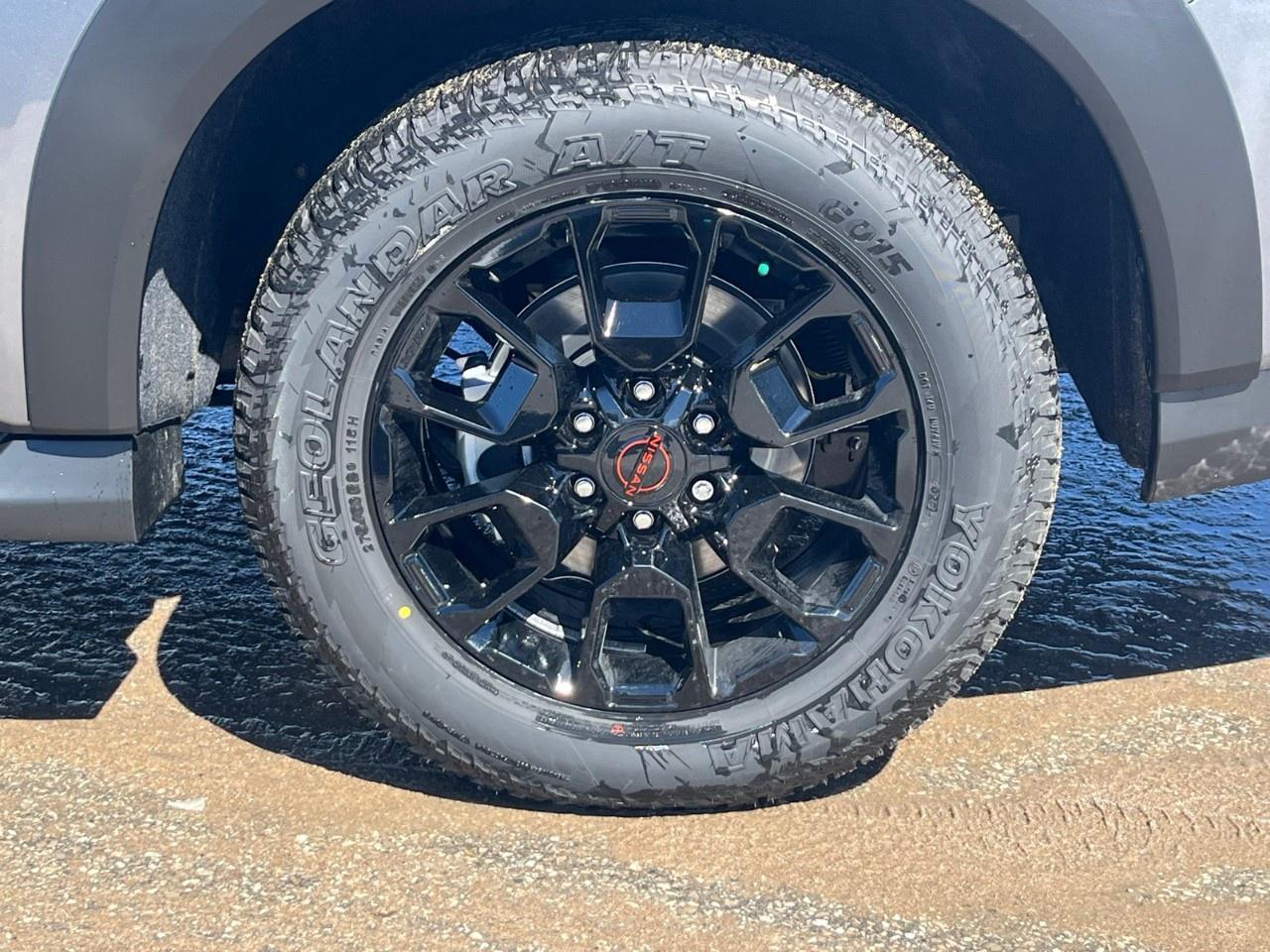 2026 Nissan Armada 4x4 PRO-4X Photo