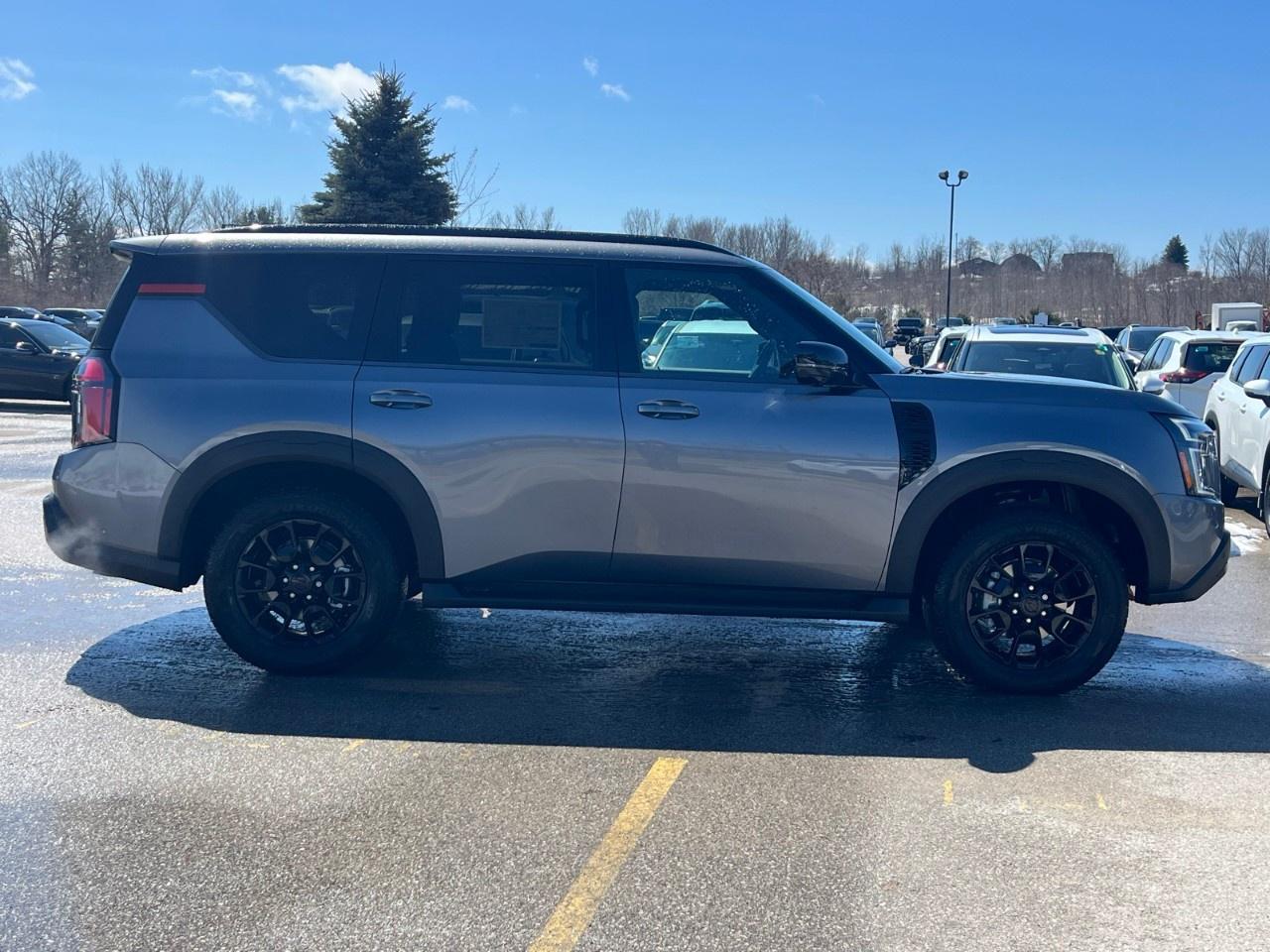 2026 Nissan Armada 4x4 PRO-4X Photo