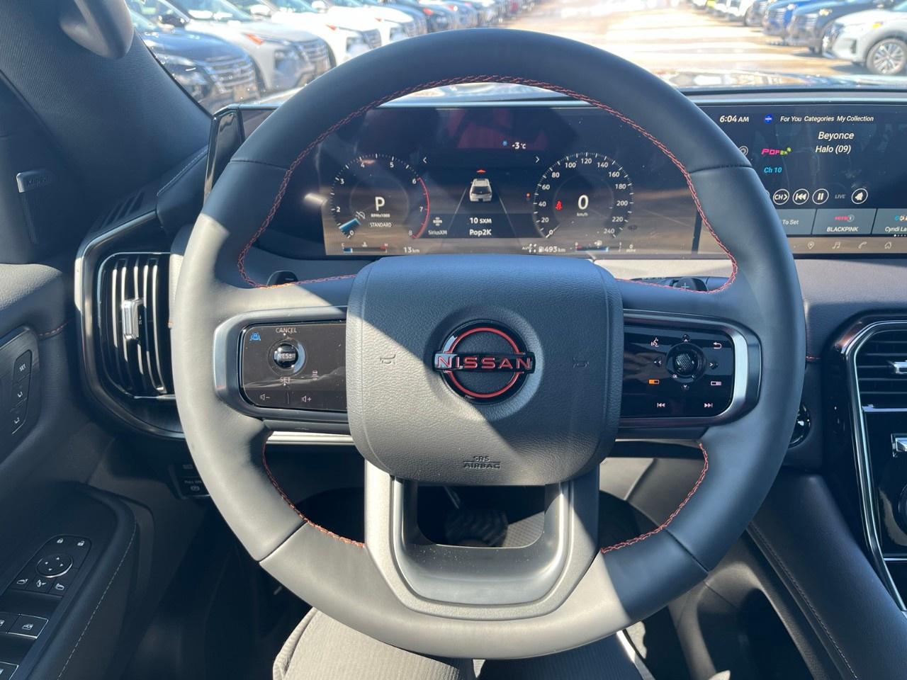 2026 Nissan Armada 4x4 PRO-4X Photo