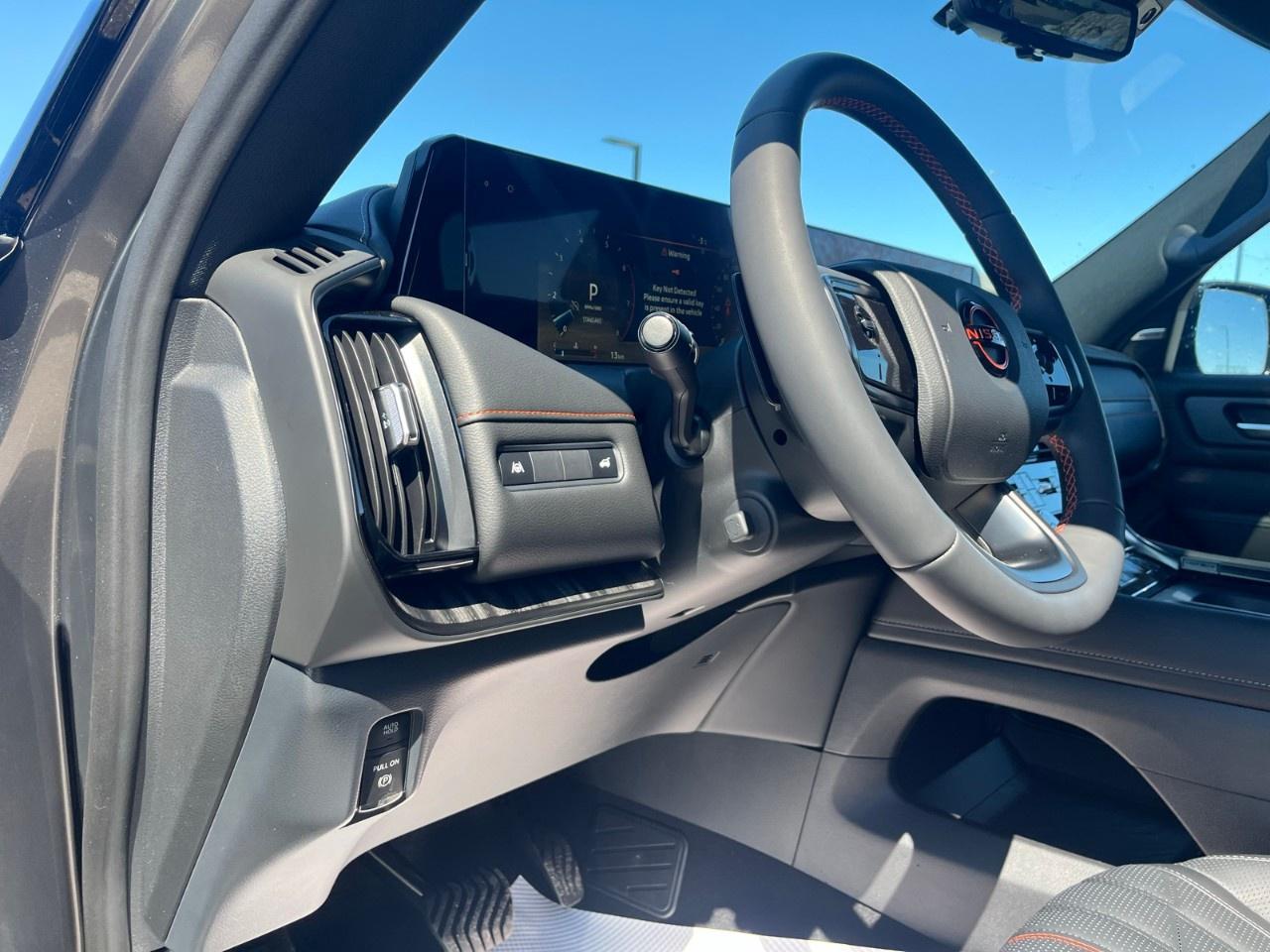 2026 Nissan Armada 4x4 PRO-4X Photo