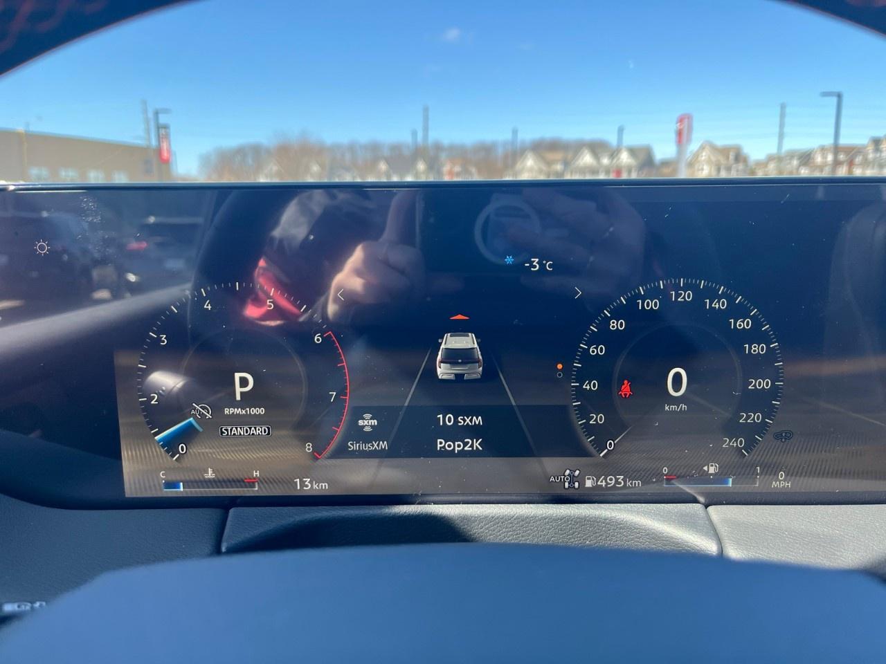 2026 Nissan Armada 4x4 PRO-4X Photo