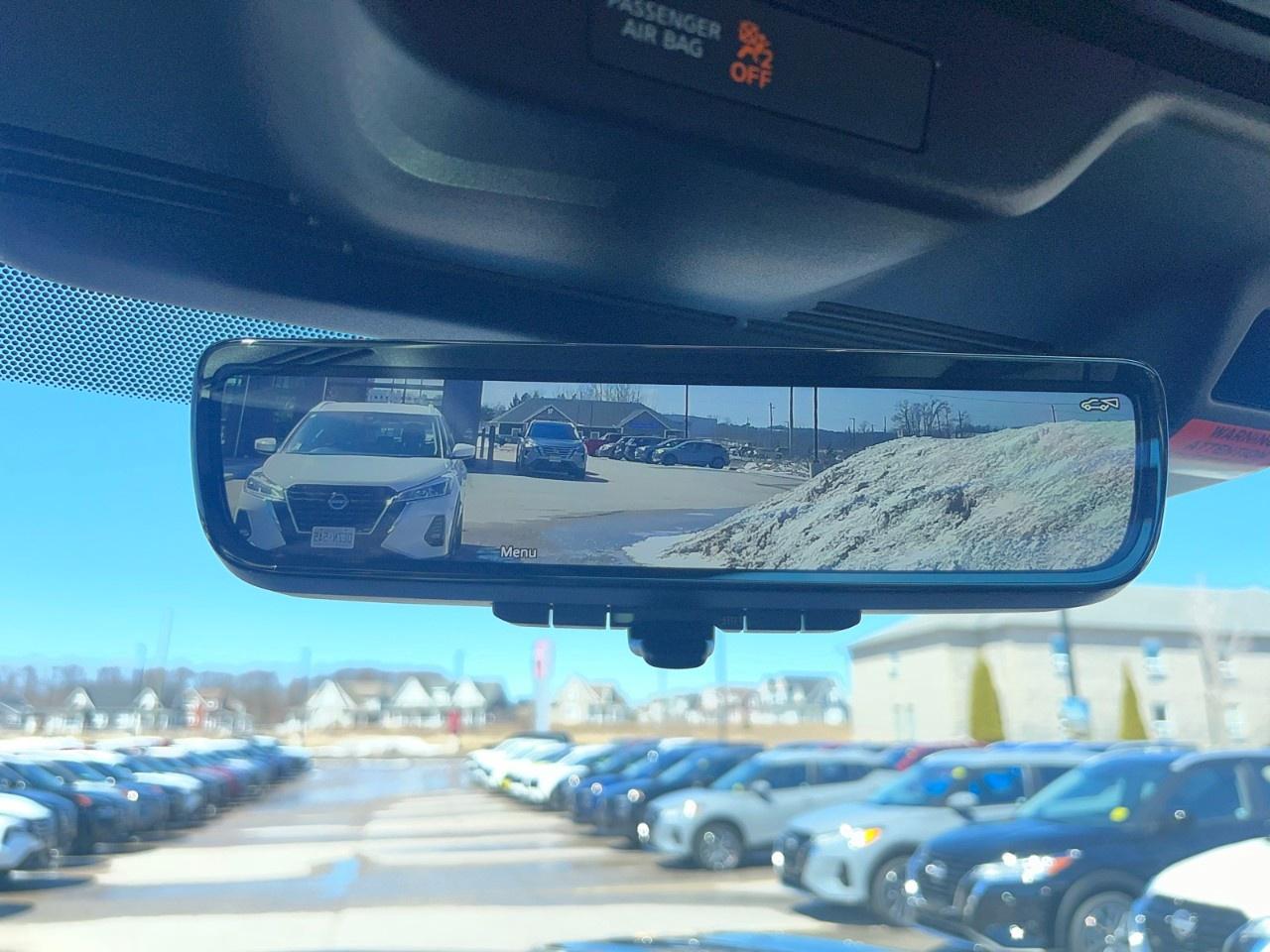 2026 Nissan Armada 4x4 PRO-4X Photo