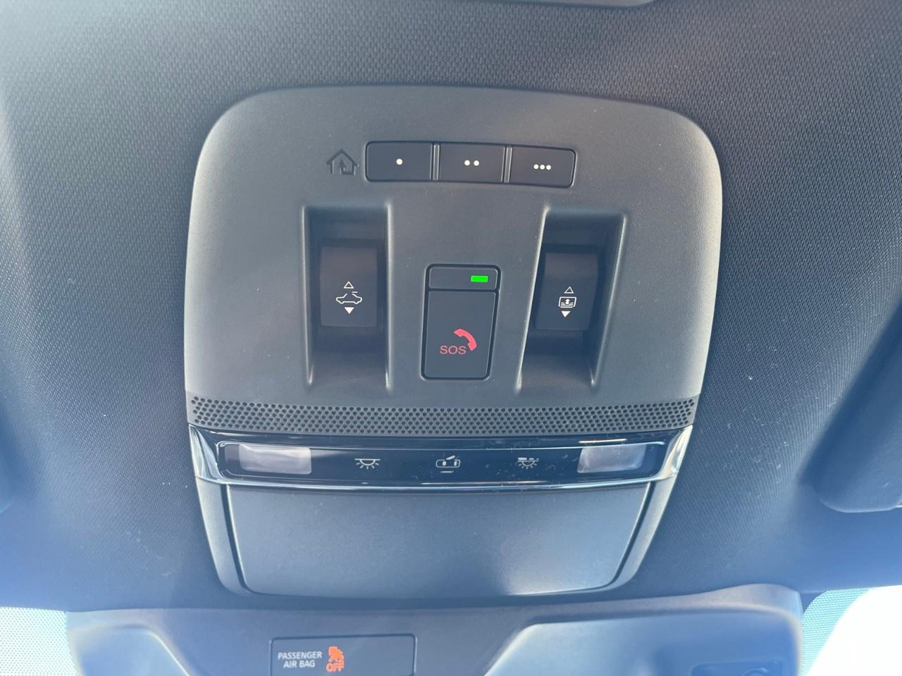 2026 Nissan Armada 4x4 PRO-4X Photo