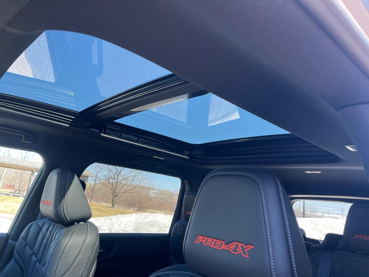 2026 Nissan Armada 4x4 PRO-4X Photo