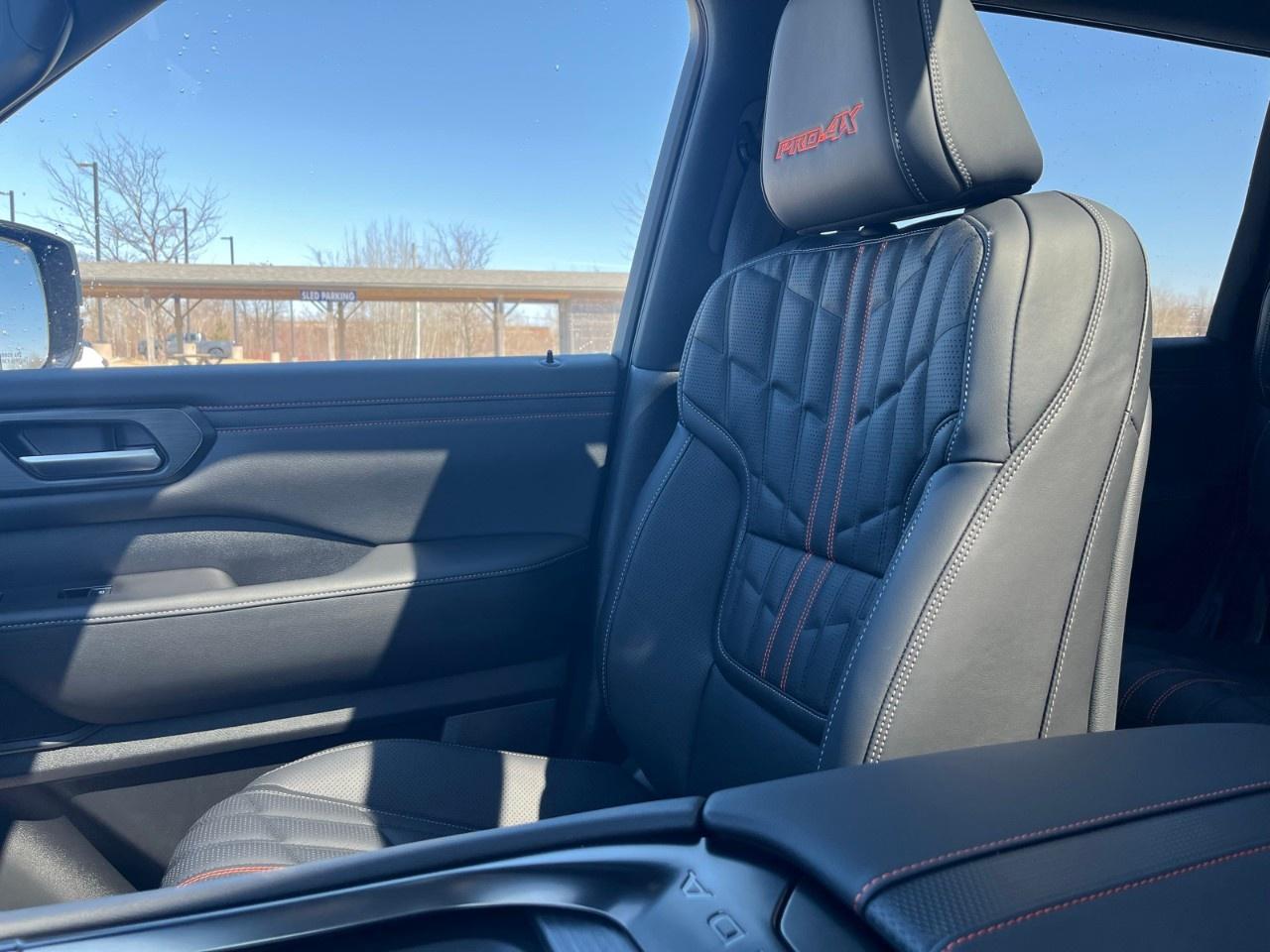 2026 Nissan Armada 4x4 PRO-4X Photo