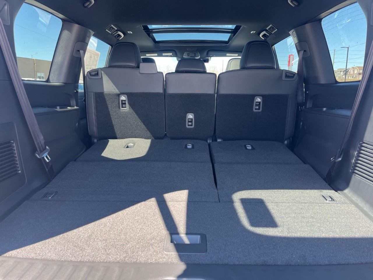 2026 Nissan Armada 4x4 PRO-4X Photo