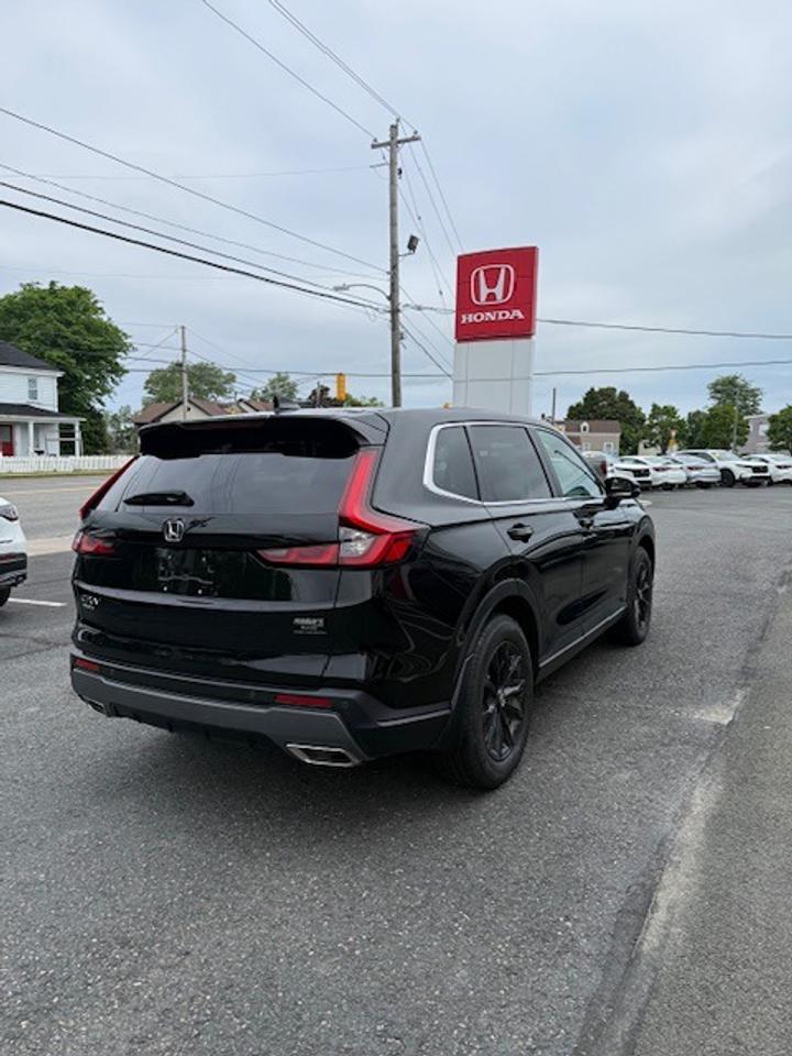 2025 Honda CR-V Hybrid EX-L Photo